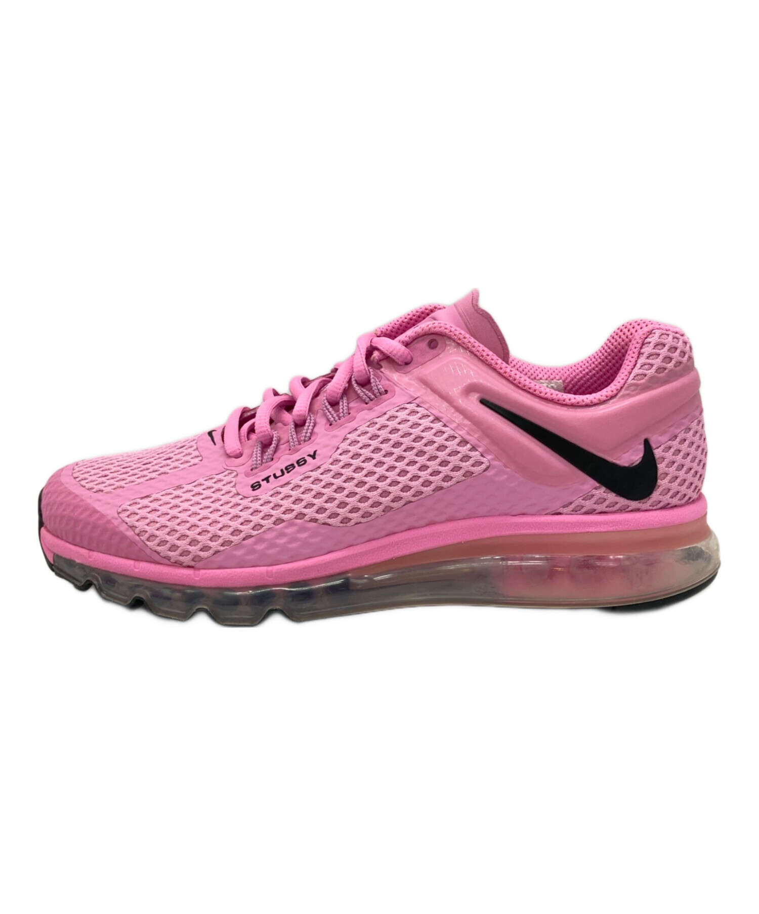 中古・古着通販】NIKE (ナイキ) stussy (ステューシー) ナイキ エア 