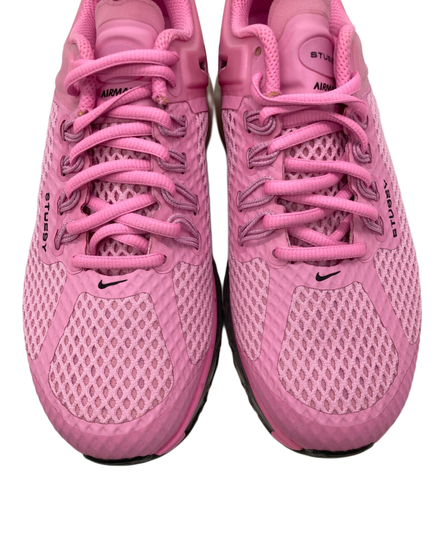 中古・古着通販】NIKE (ナイキ) stussy (ステューシー) ナイキ エア 