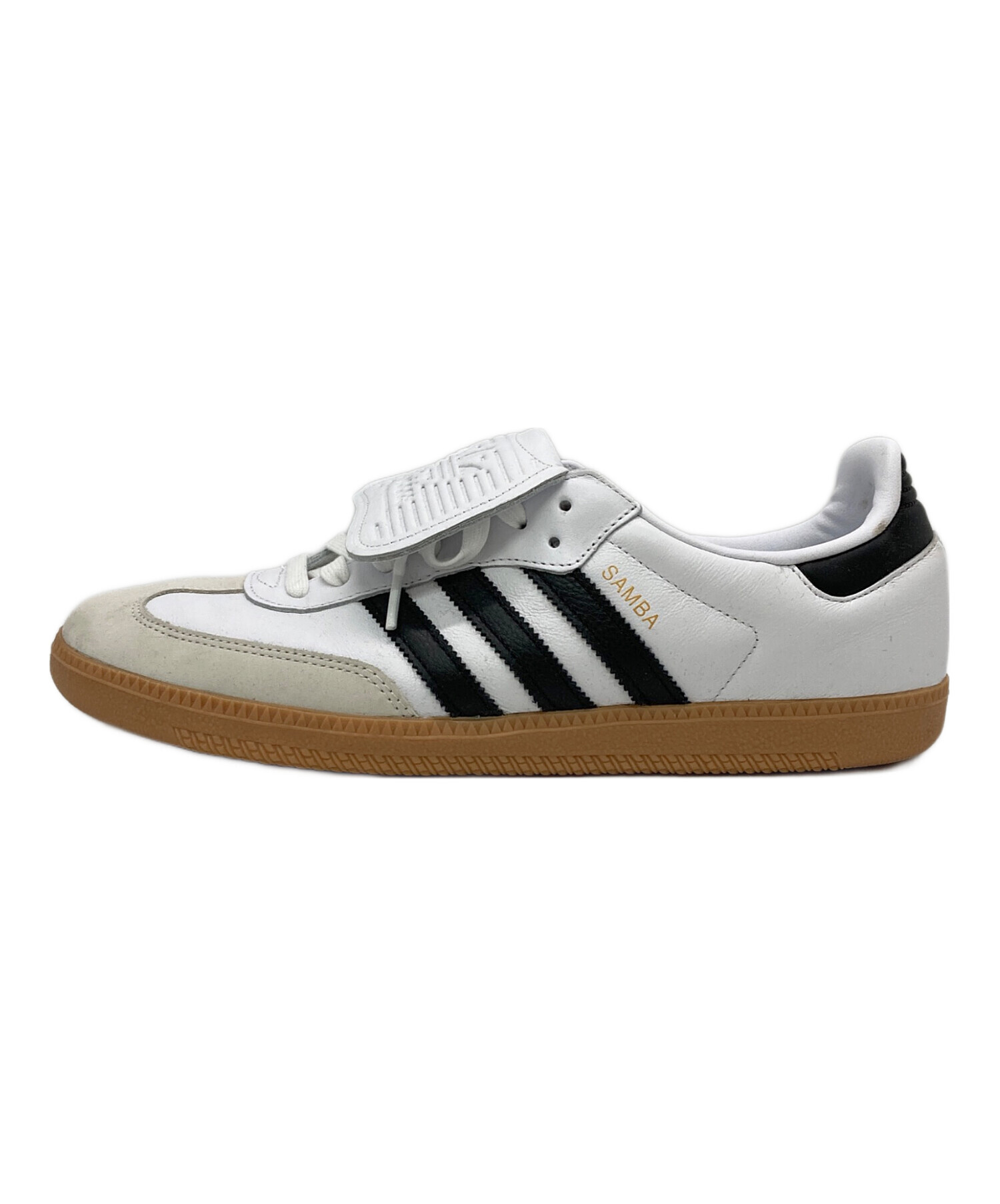 中古・古着通販】adidas (アディダス) Samba LT ホワイト サイズ:30cm 