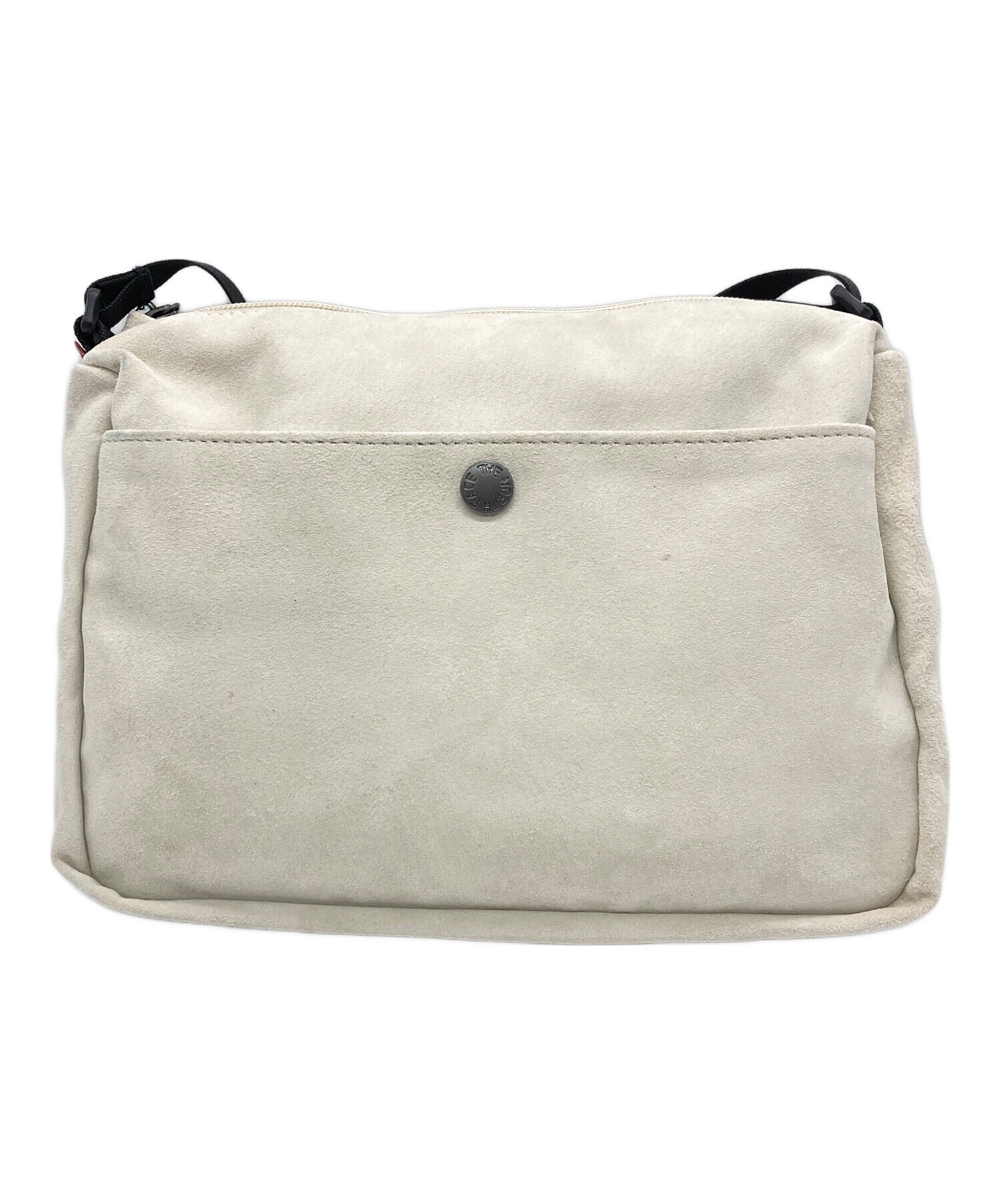 シュプリーム ノースフェイス スウェード ショルダーバッグ Supreme