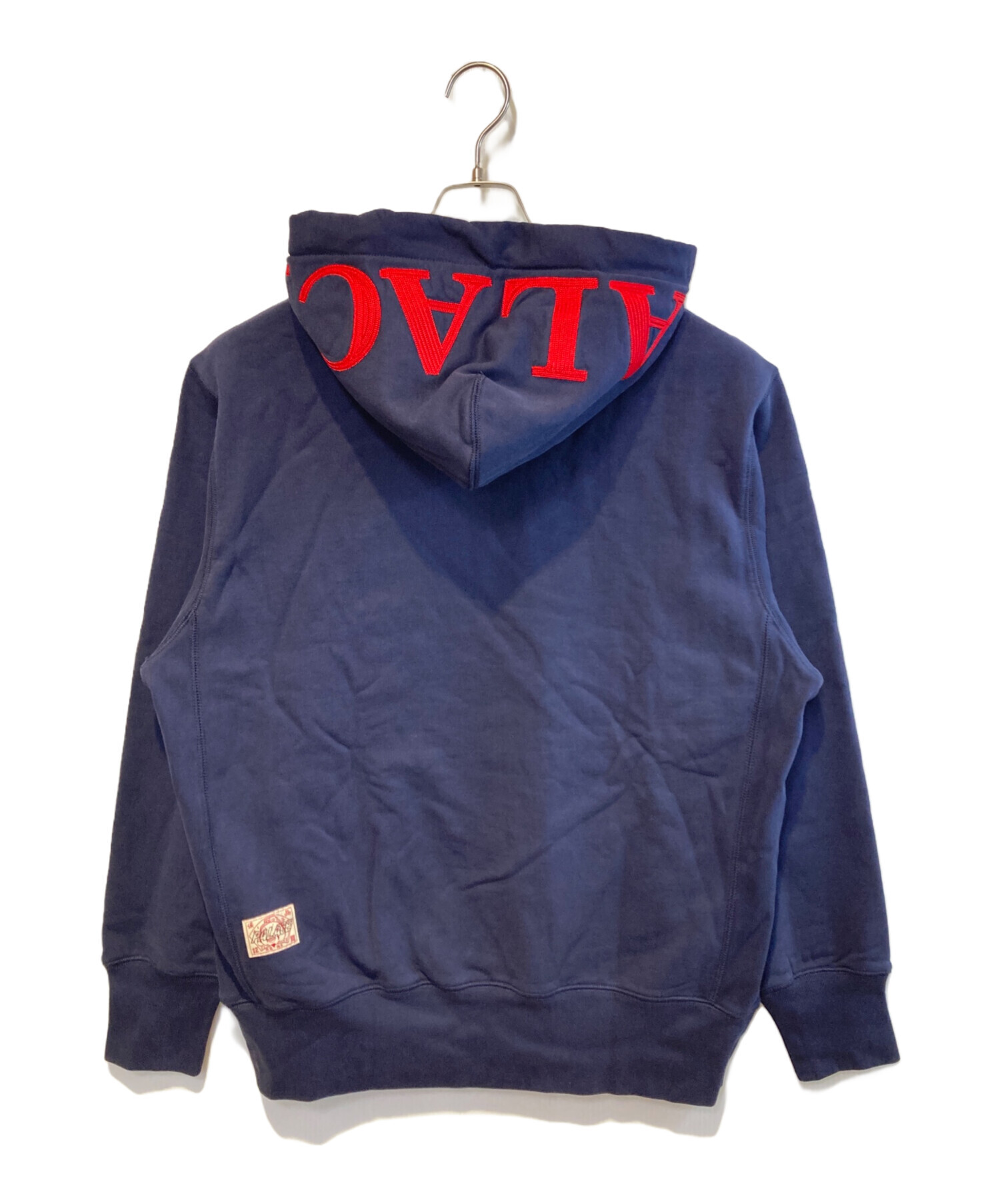 中古・古着通販】PALACE (パレス) EVISU (エヴィス) Seagull パーカー