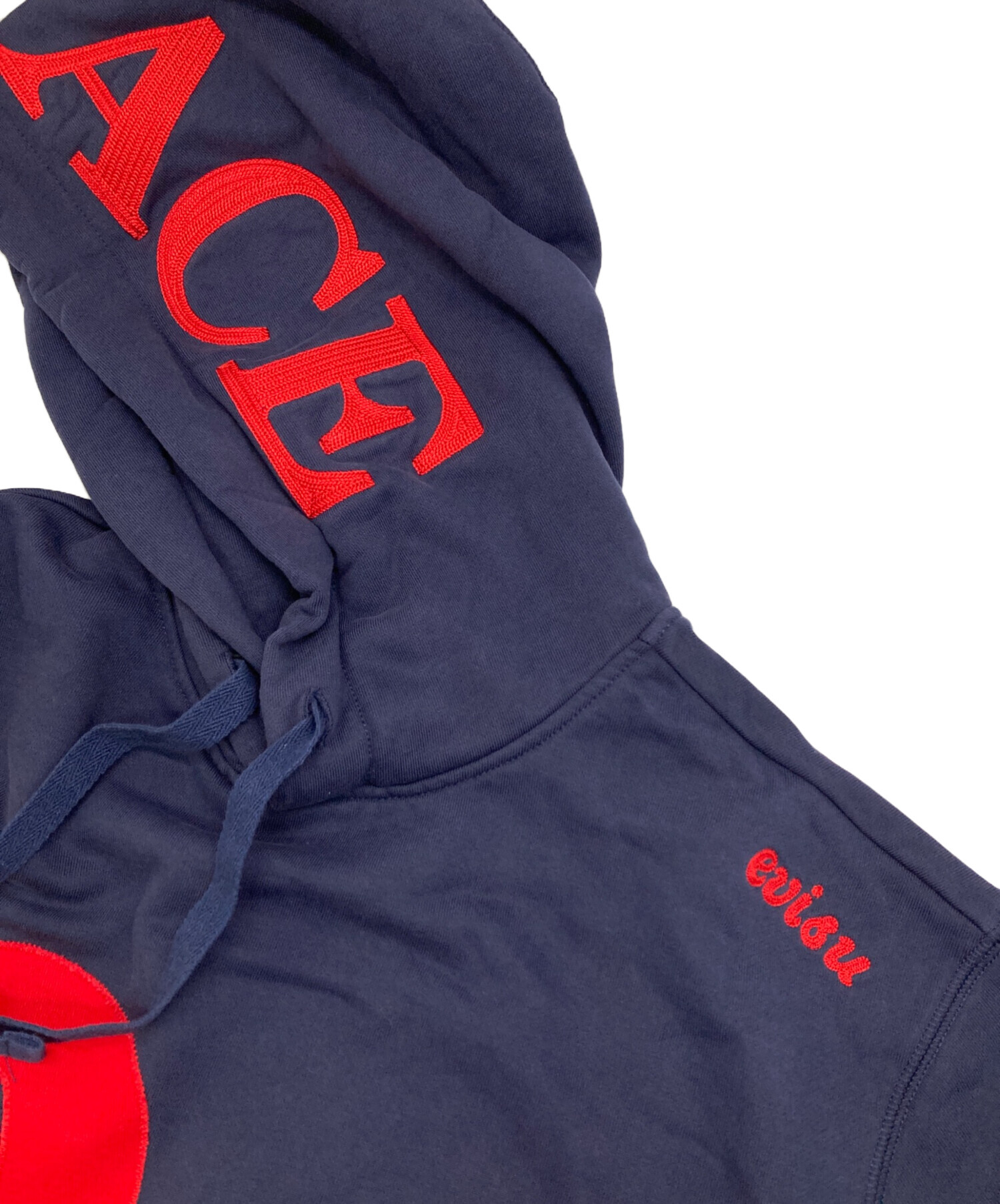 中古・古着通販】PALACE (パレス) EVISU (エヴィス) Seagull パーカー