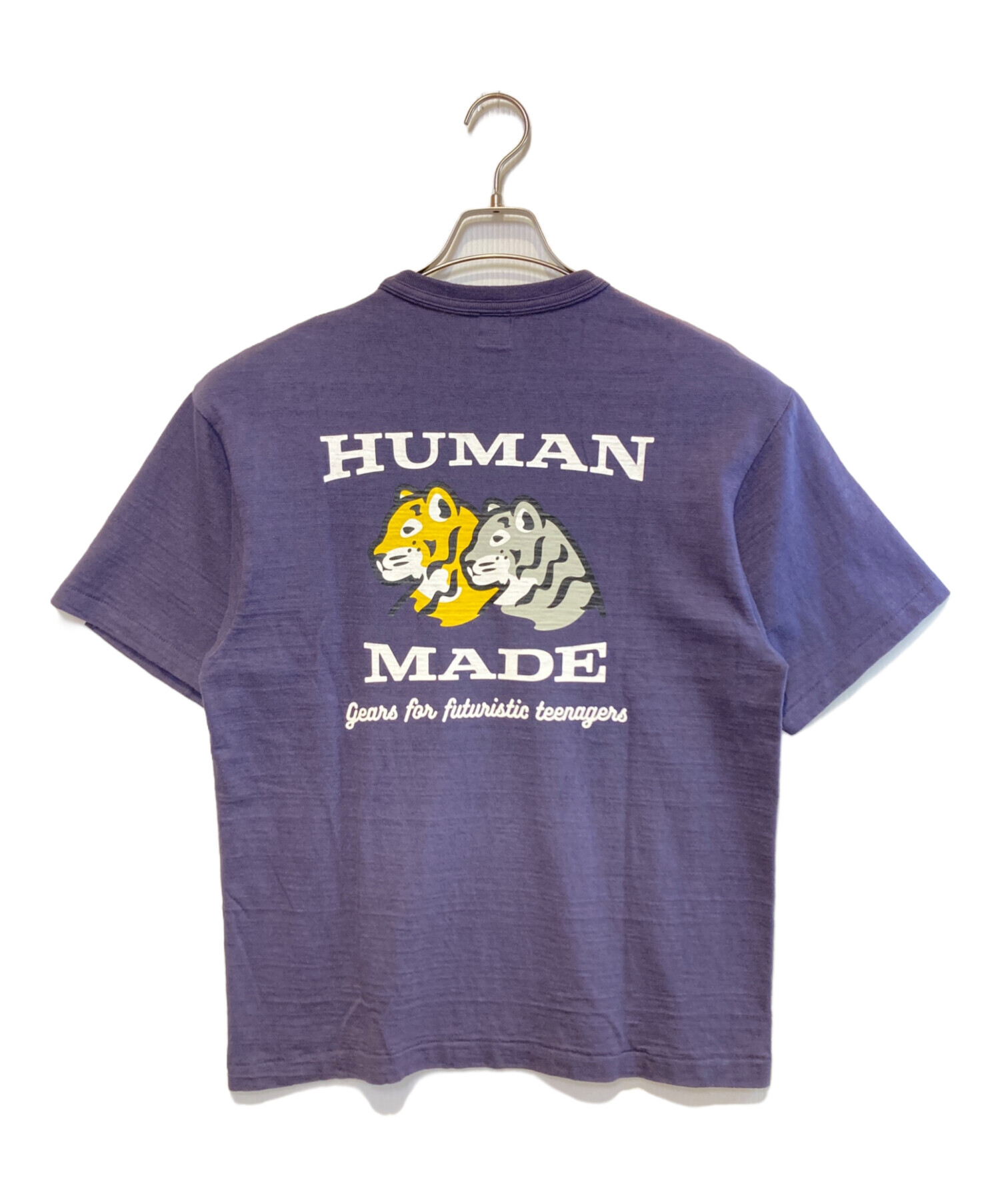 中古・古着通販】HUMAN MADE (ヒューマンメイド) POCKET T-SHIRT