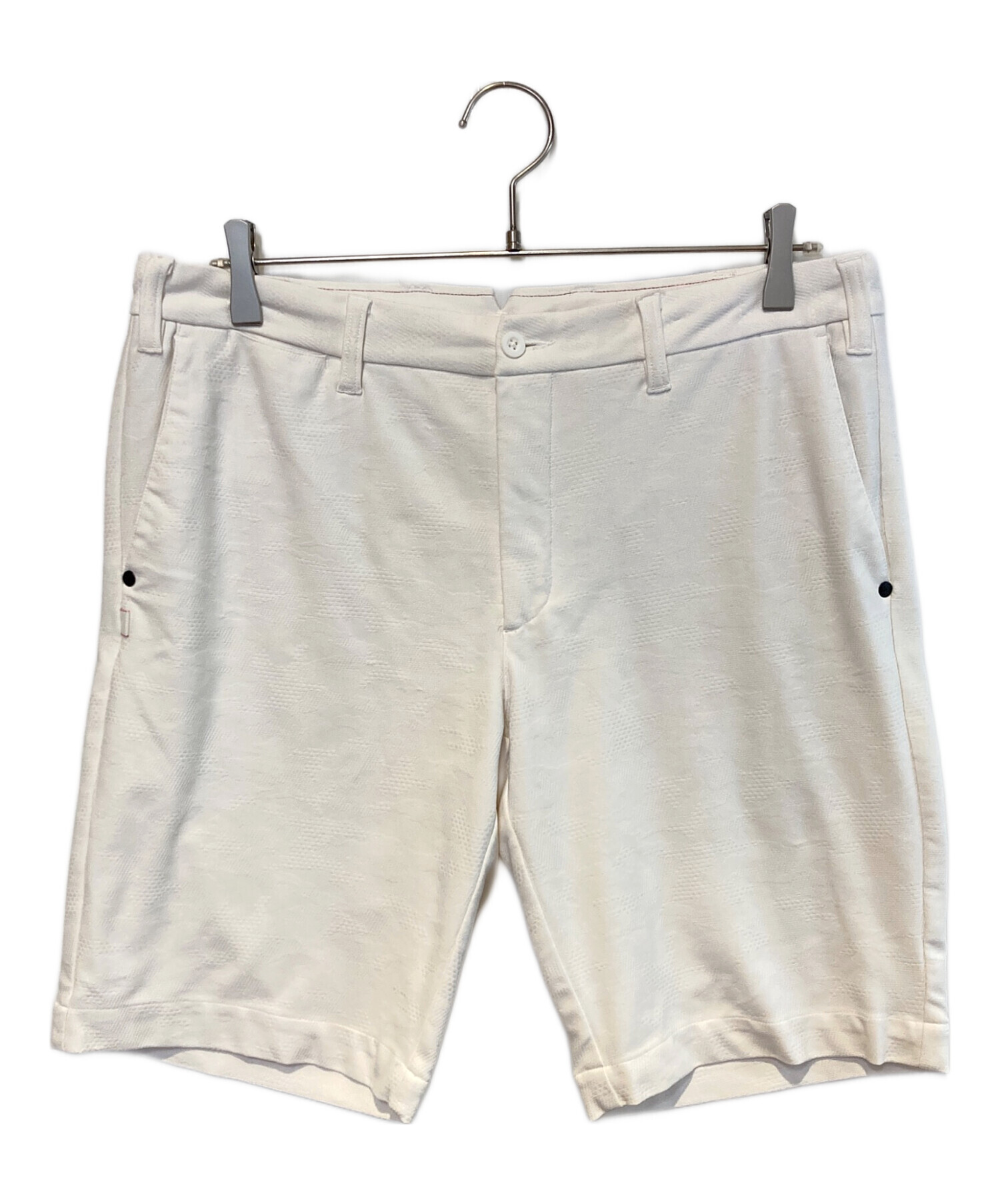 BRIEFING ホワイト ショートパンツ XS 未使用品 BRIEFING GOLF（ブリーフィングゴルフ） ブリーフィング BRIEFING