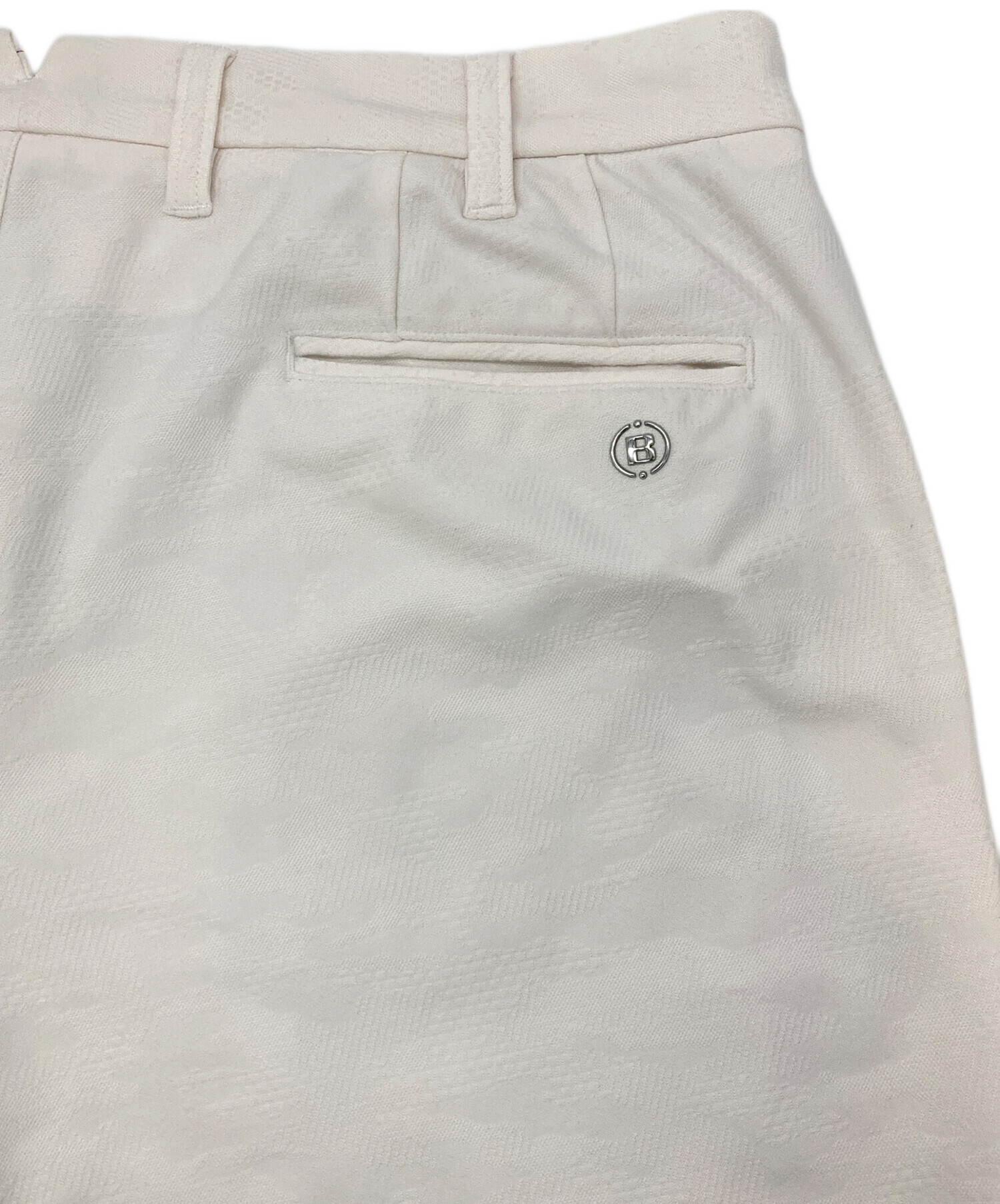 中古・古着通販】BRIEFING (ブリーフィング) ショートパンツ ホワイト
