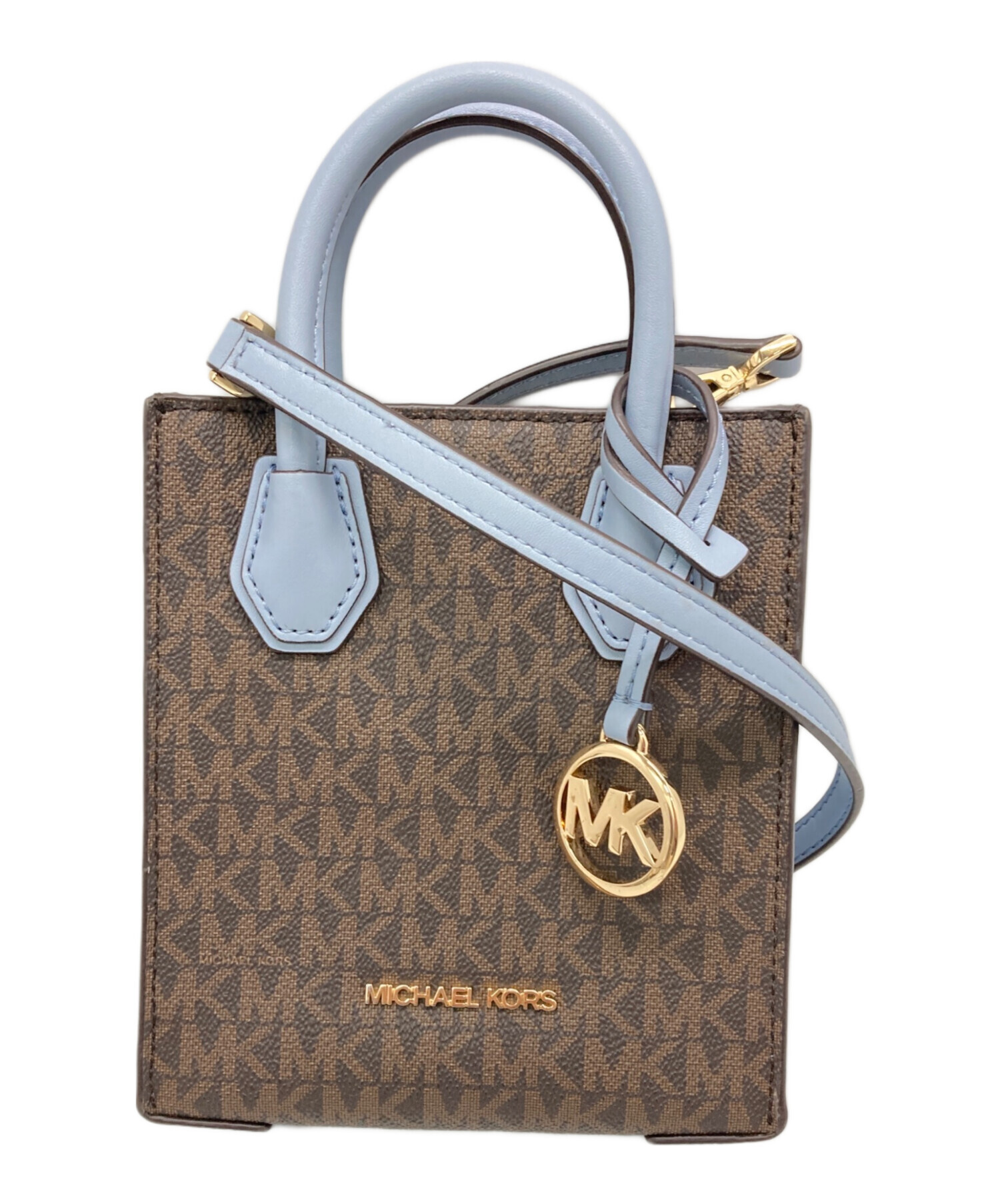 中古・古着通販】MICHAEL KORS (マイケルコース) 2WAYミニバッグ