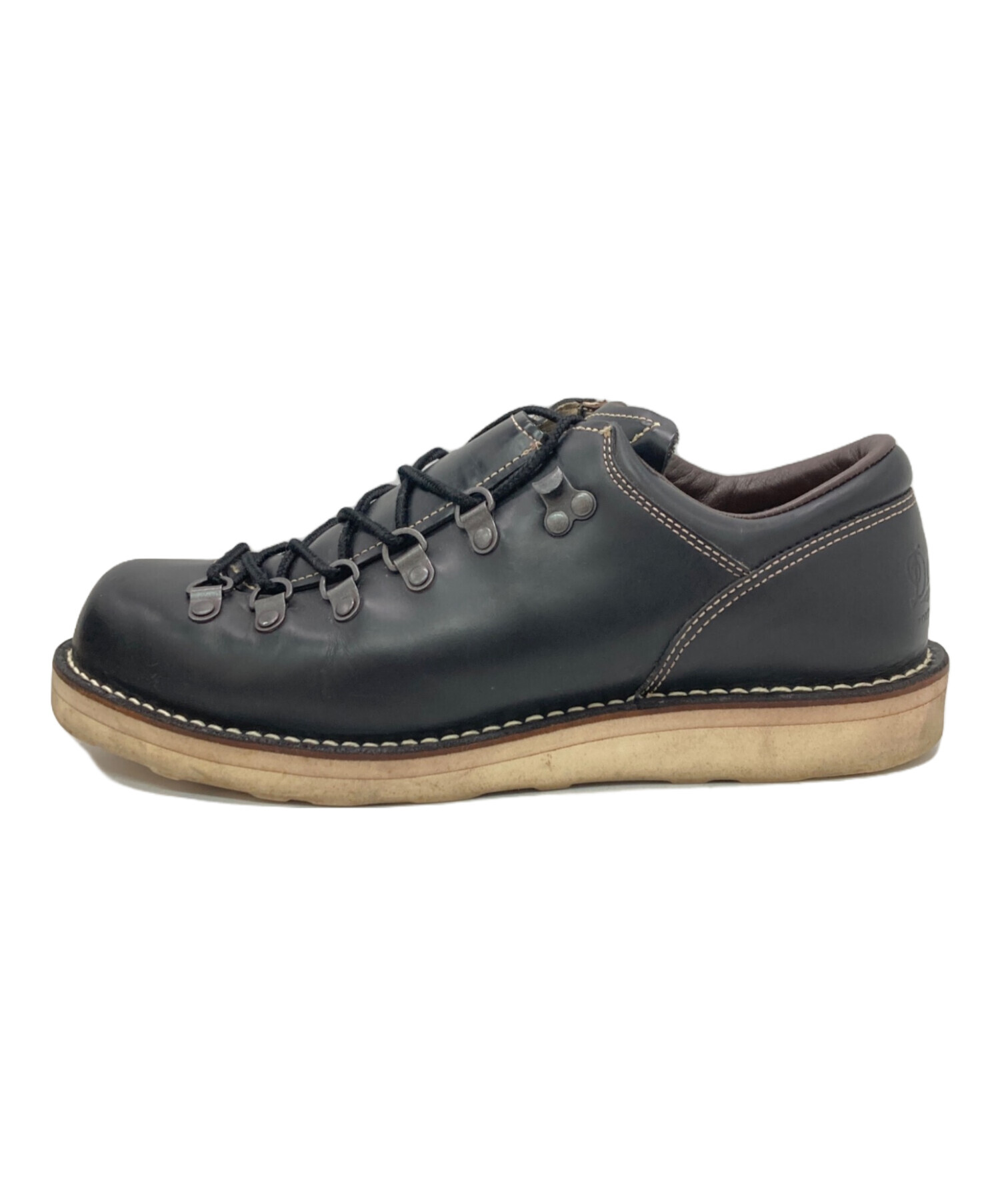 中古・古着通販】Danner (ダナー) MT.RIDGE LOW ブラック サイズ:8