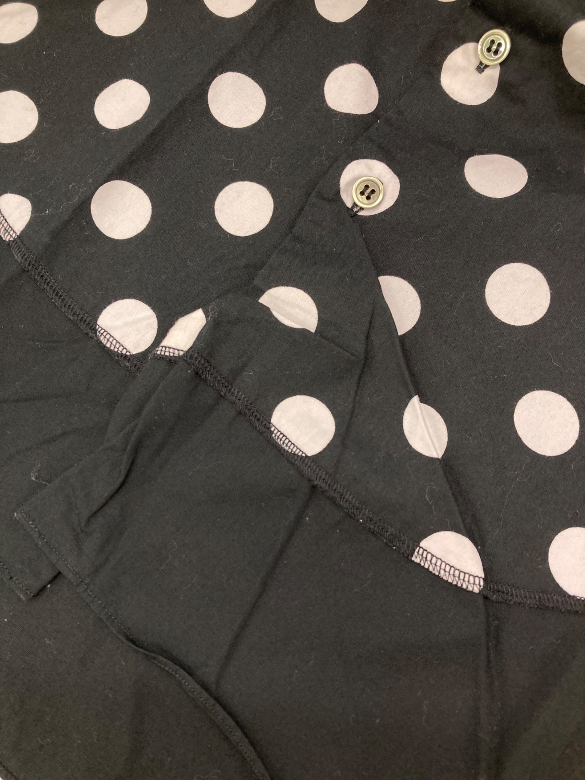中古・古着通販】BLACK COMME des GARCONS (コムデギャルソン) ドット 