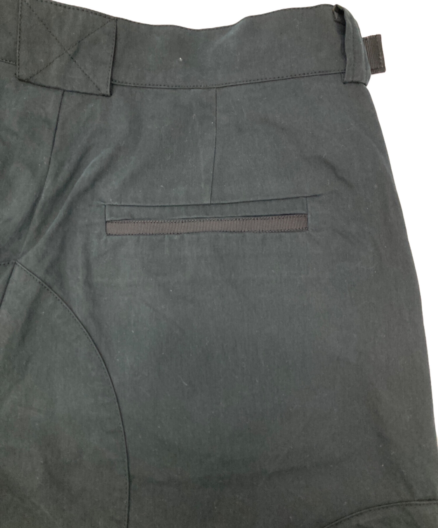 中古・古着通販】HYEIN SEO (ヘインソ) Military Cargo Pants ブラック