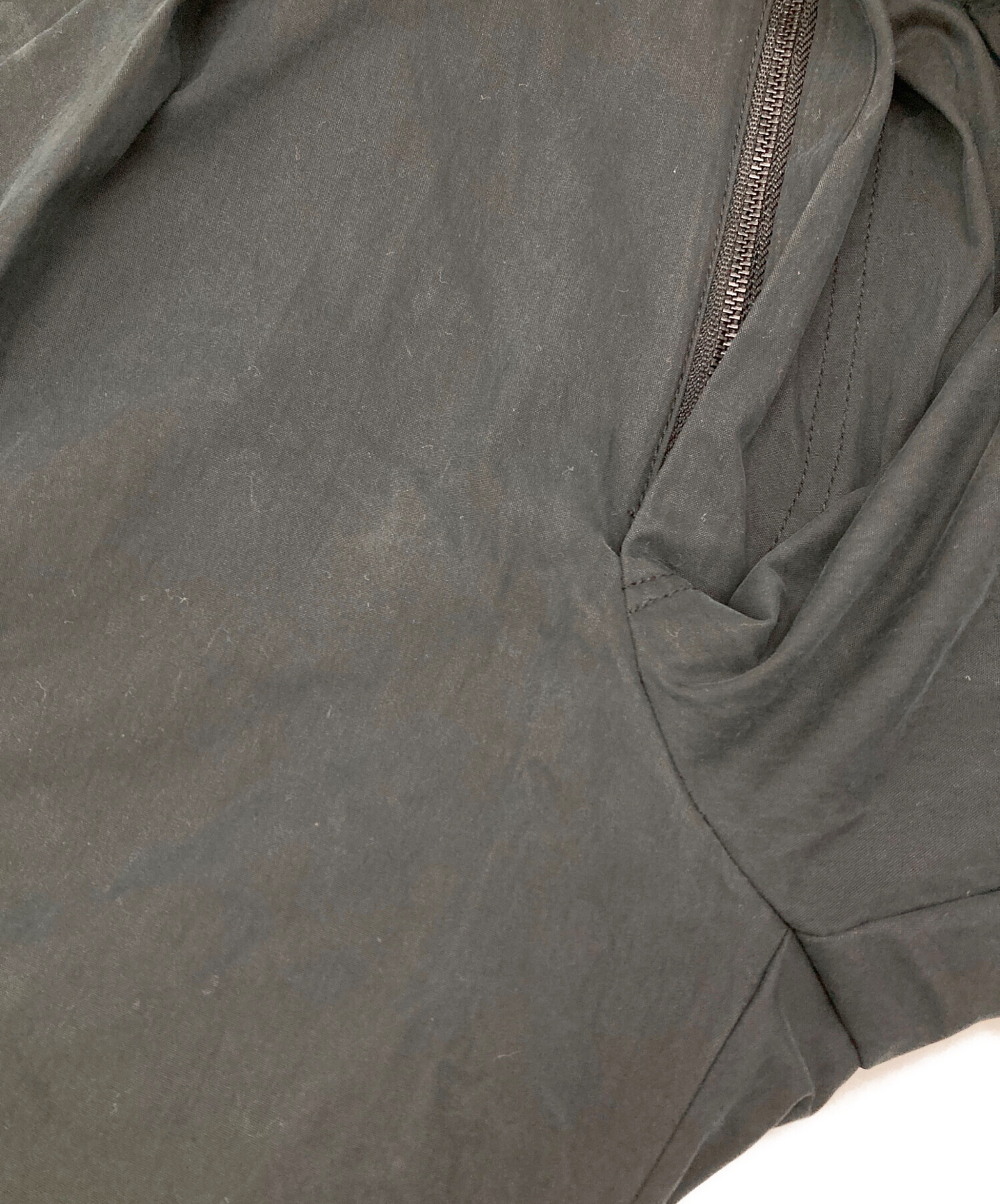 中古・古着通販】HYEIN SEO (ヘインソ) Military Cargo Pants ブラック
