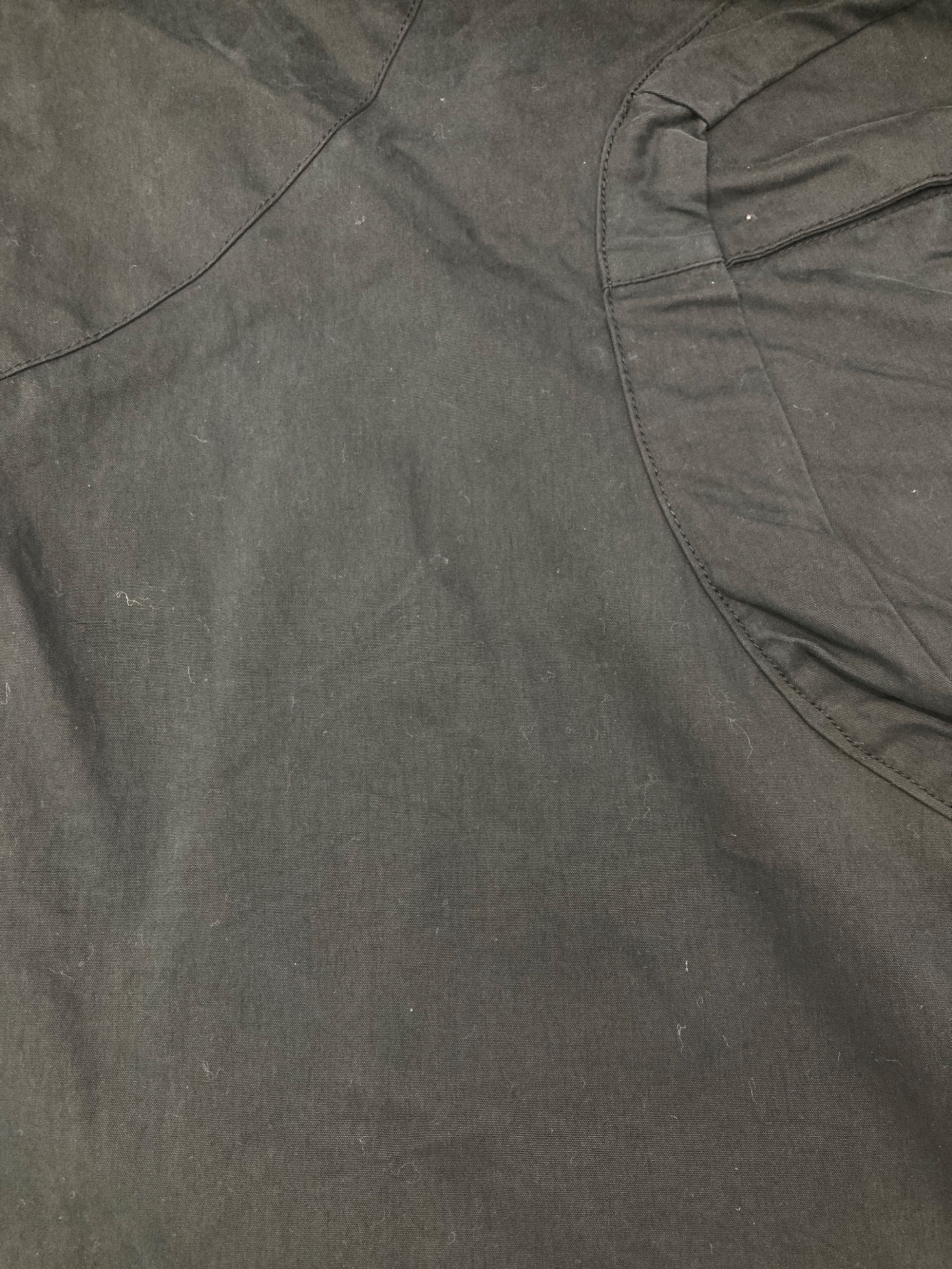 中古・古着通販】HYEIN SEO (ヘインソ) Military Cargo Pants ブラック