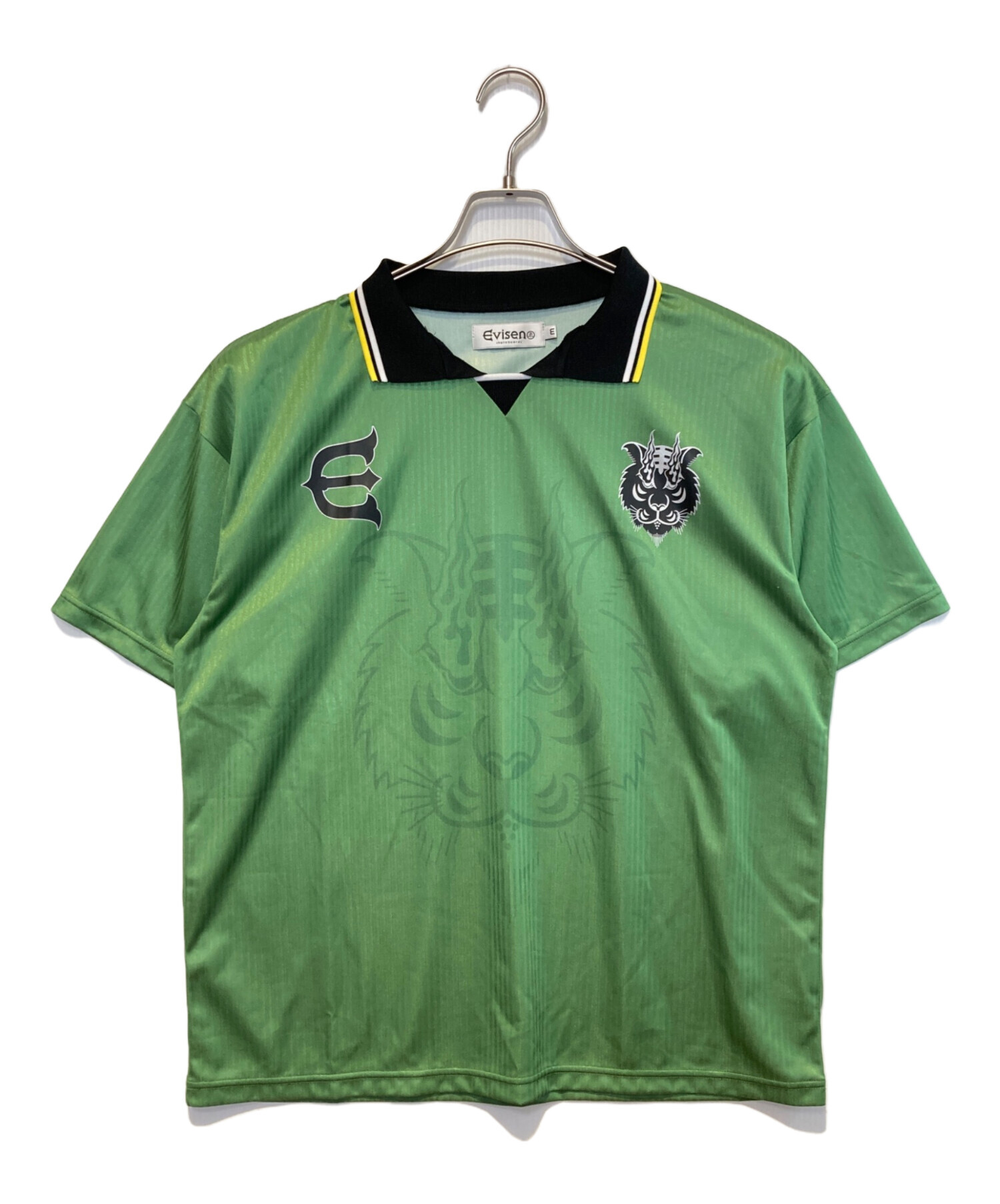 【希少】adidas×EVISEN SKATEBOARDSサッカーシャツ　2XO 希少】adidas×EVISEN SKATEBOARDSサッカーシャツ 2XO