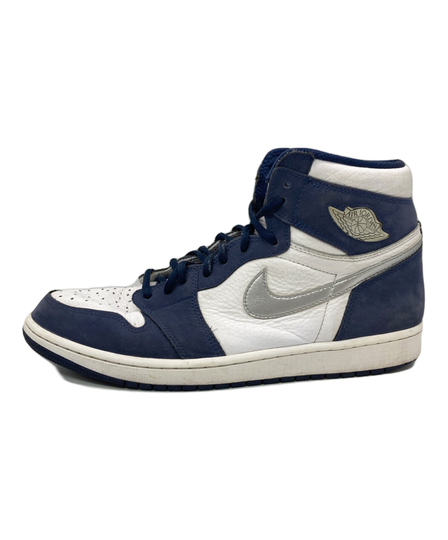 中古・古着通販】NIKE (ナイキ) AIR JORDAN 1 RETRO HIGH OG CO.JP