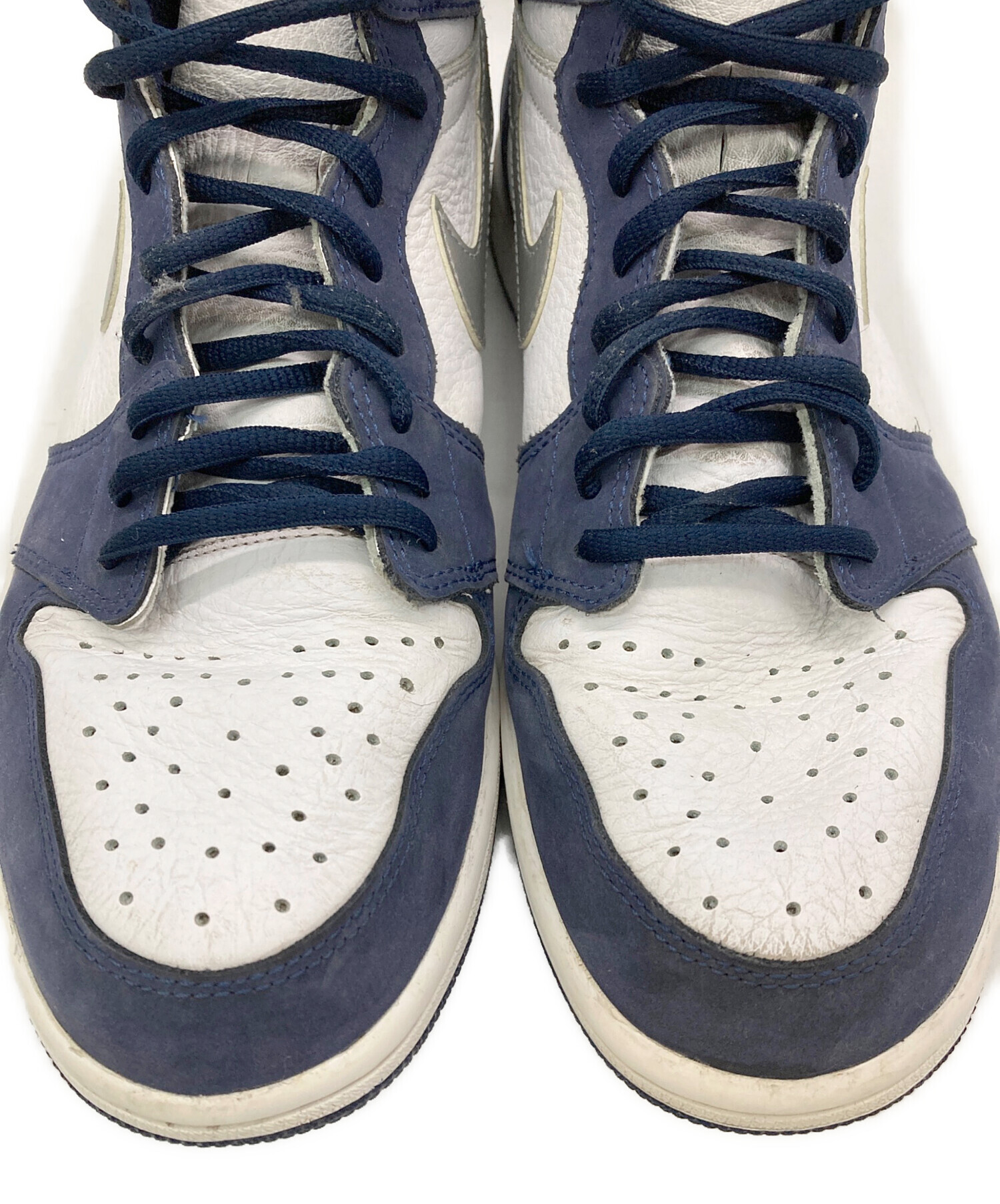 中古・古着通販】NIKE (ナイキ) AIR JORDAN 1 RETRO HIGH OG CO.JP 