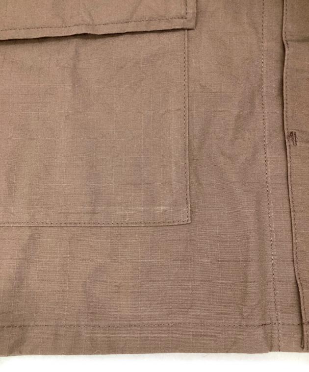 中古・古着通販】WTAPS (ダブルタップス) JMOD 01 LS COTTON RIPSTOP