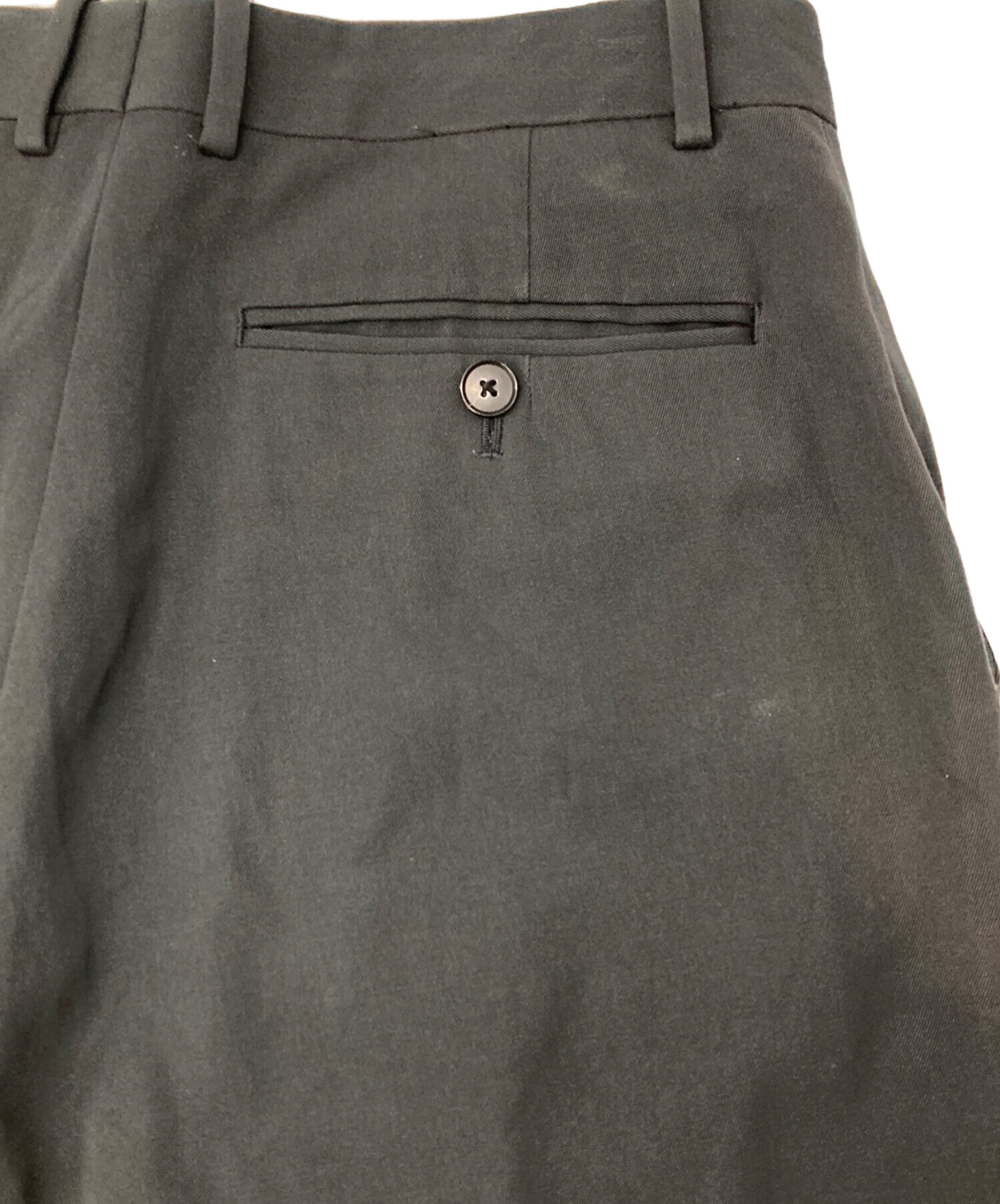 中古・古着通販】AURALEE (オーラリー) LIGHT WOOL MAX GABARDINE