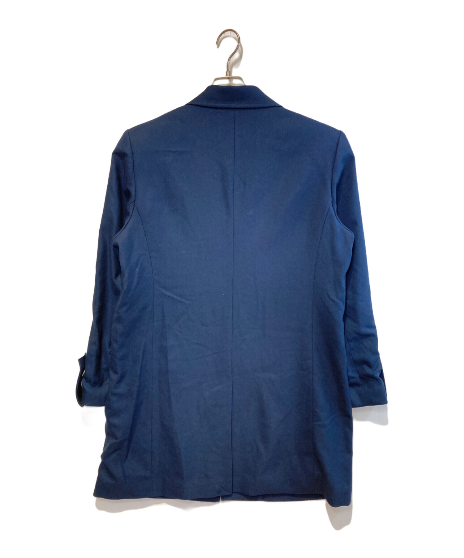中古・古着通販】COACH (コーチ) チェスターコート ネイビー サイズ:M