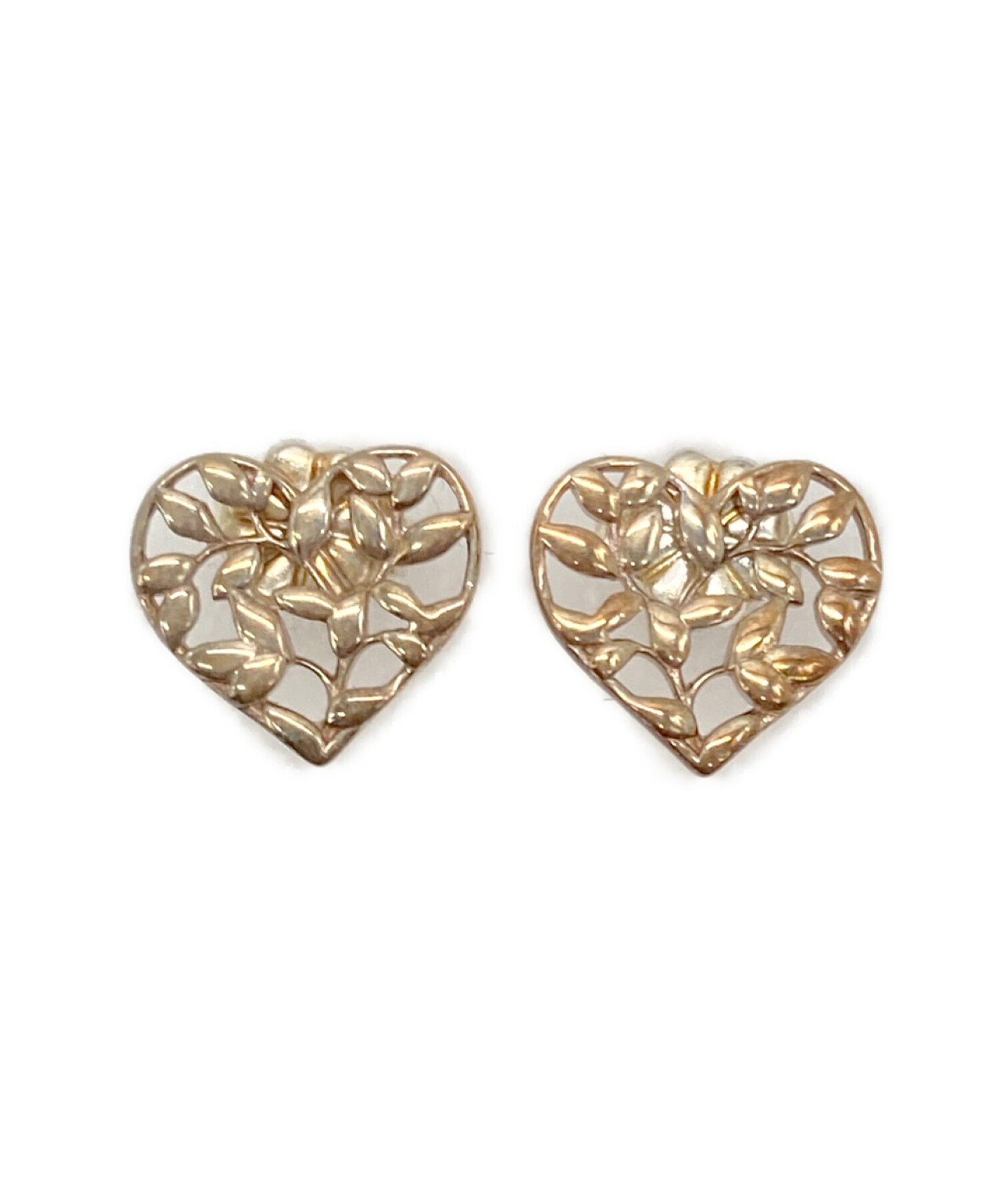 中古・古着通販】TIFFANY & Co. (ティファニー) パロマピカソ オリーブ 