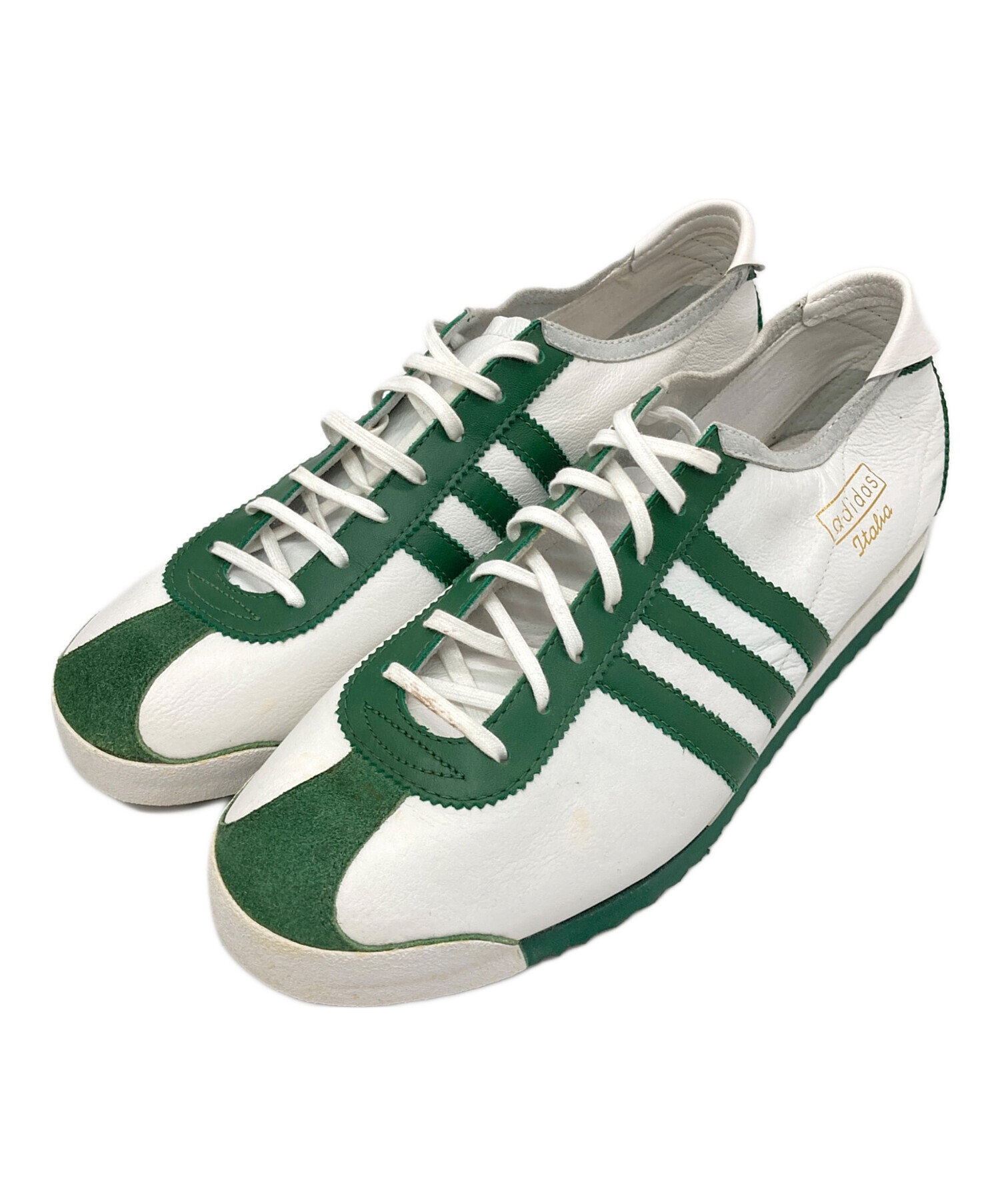 中古・古着通販】adidas (アディダス) ITALIA TRAINING ホワイト 