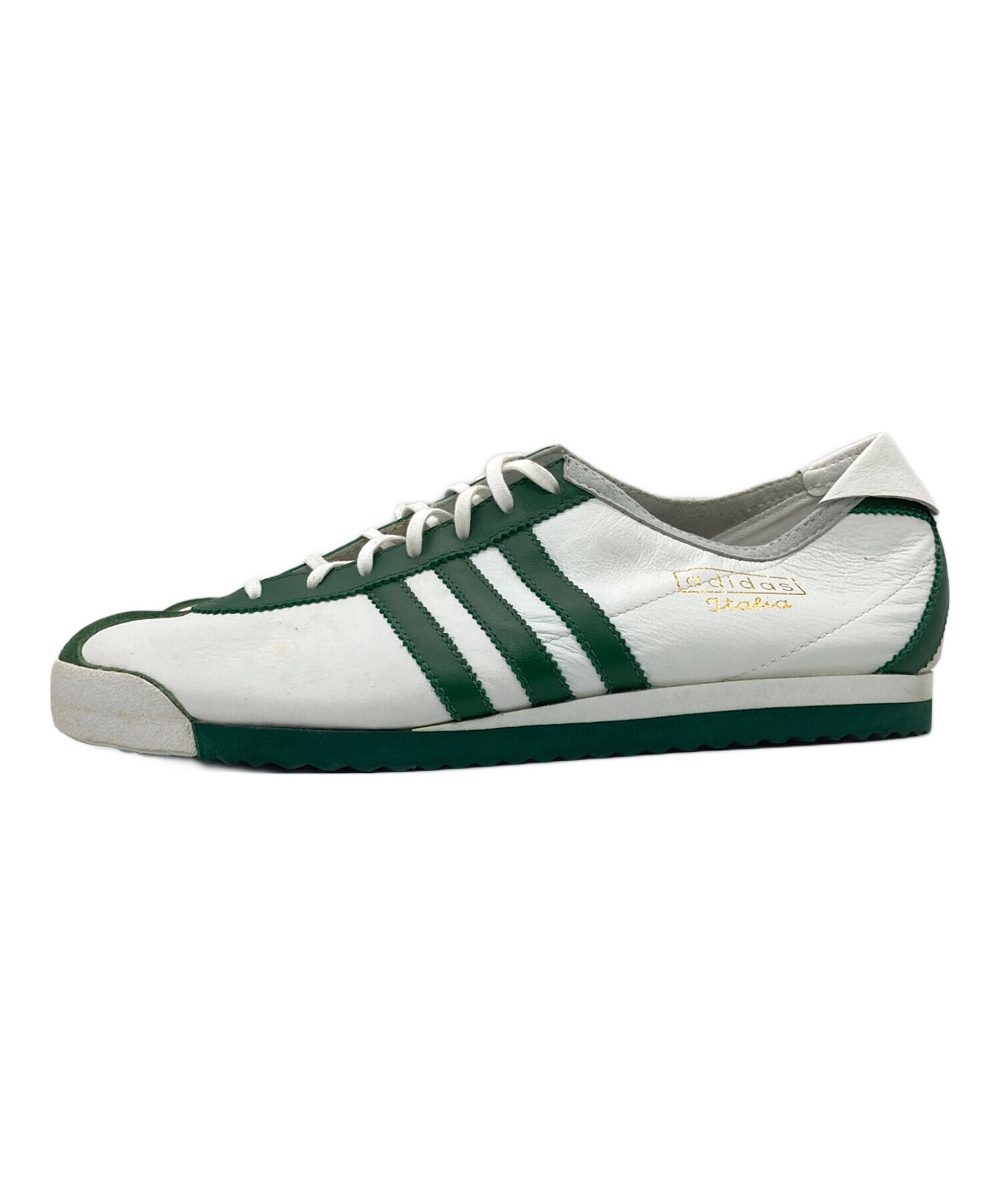 中古・古着通販】adidas (アディダス) ITALIA TRAINING ホワイト 
