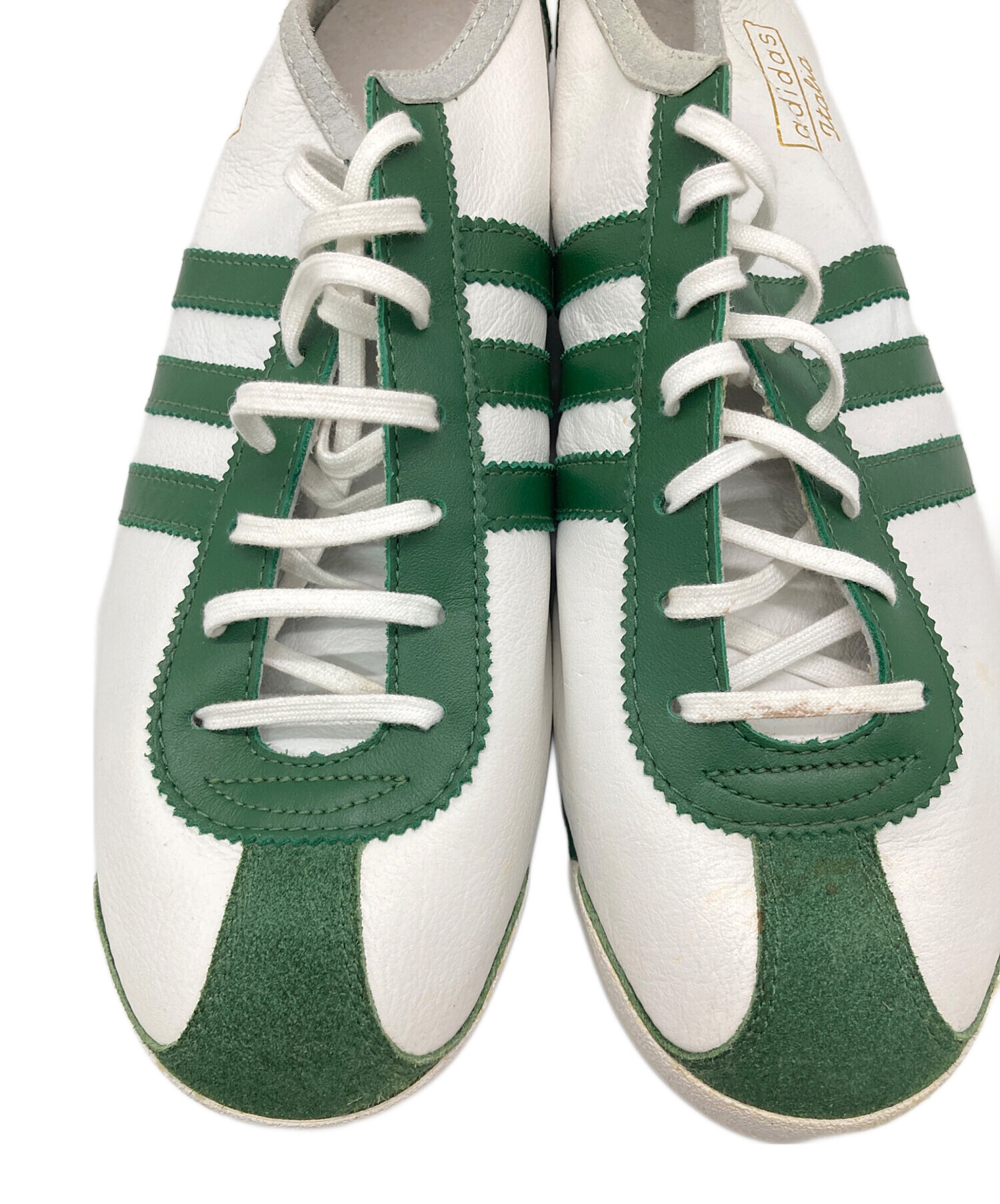 中古・古着通販】adidas (アディダス) ITALIA TRAINING ホワイト 