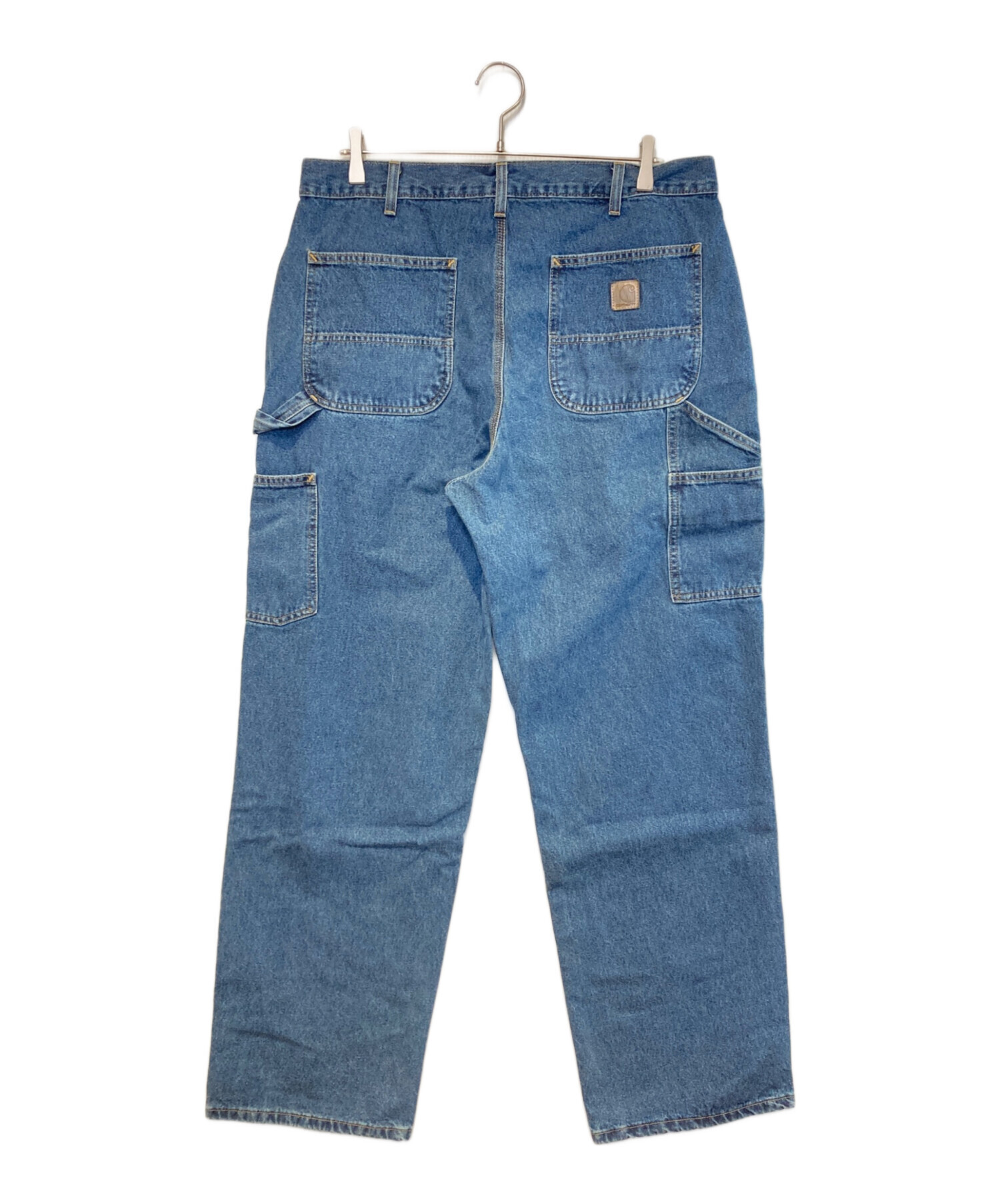 中古・古着通販】CarHartt (カーハート) デニムペインターパンツ 