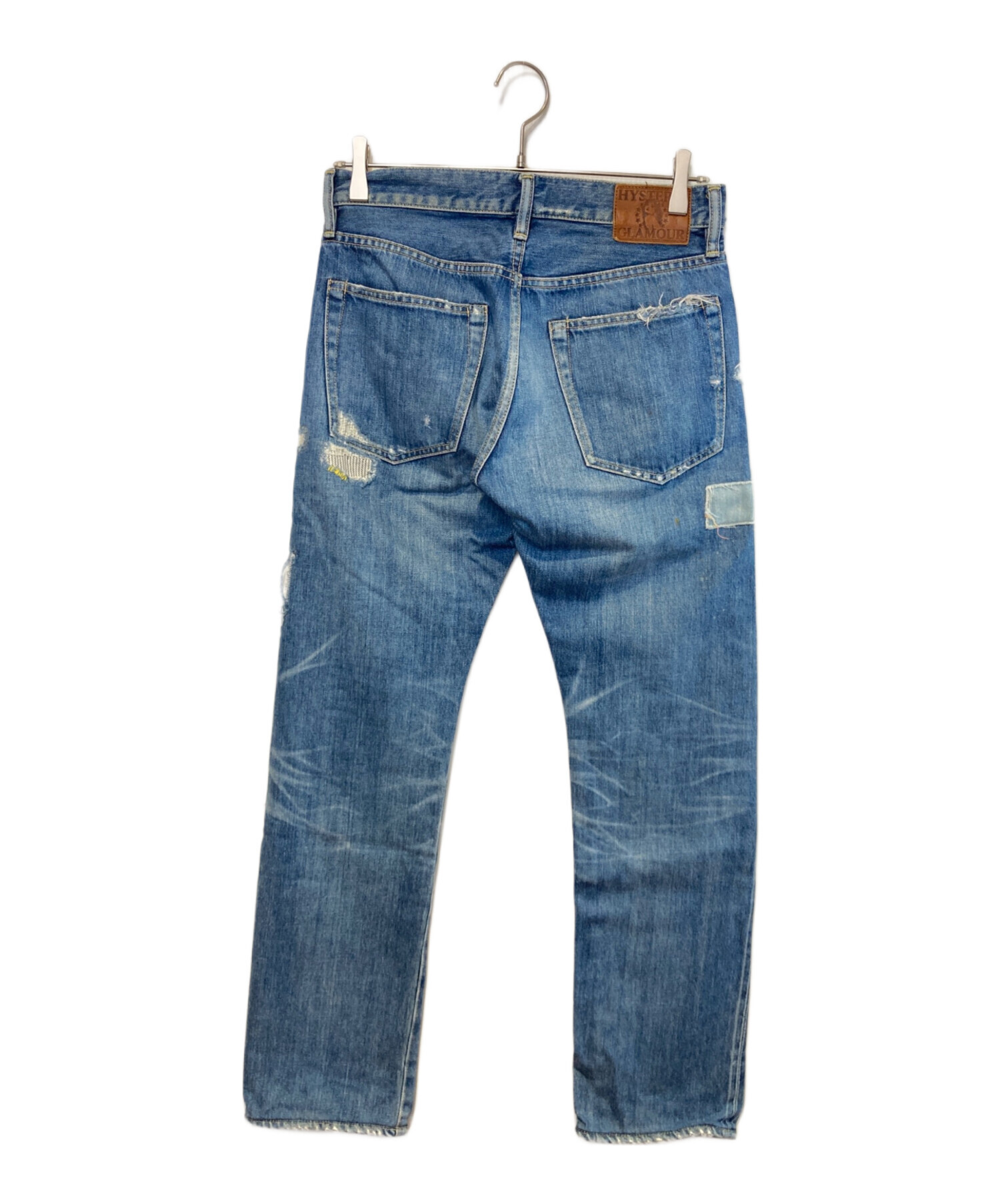 中古・古着通販】Hysteric Glamour (ヒステリックグラマー) クラッシュ