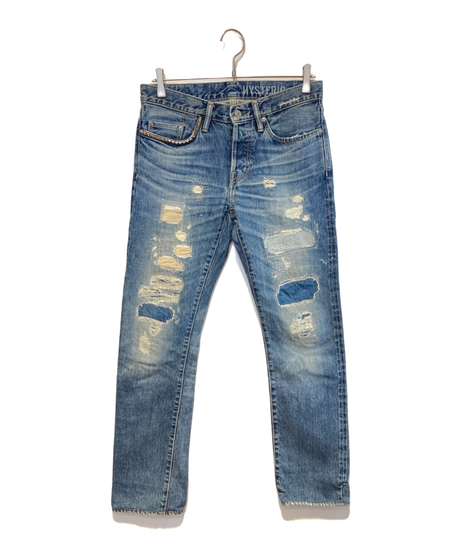 中古・古着通販】Hysteric Glamour (ヒステリックグラマー) クラッシュ