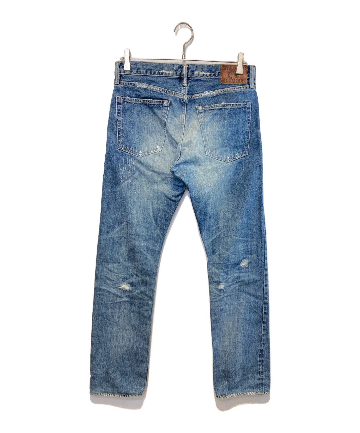 中古・古着通販】Hysteric Glamour (ヒステリックグラマー) クラッシュ