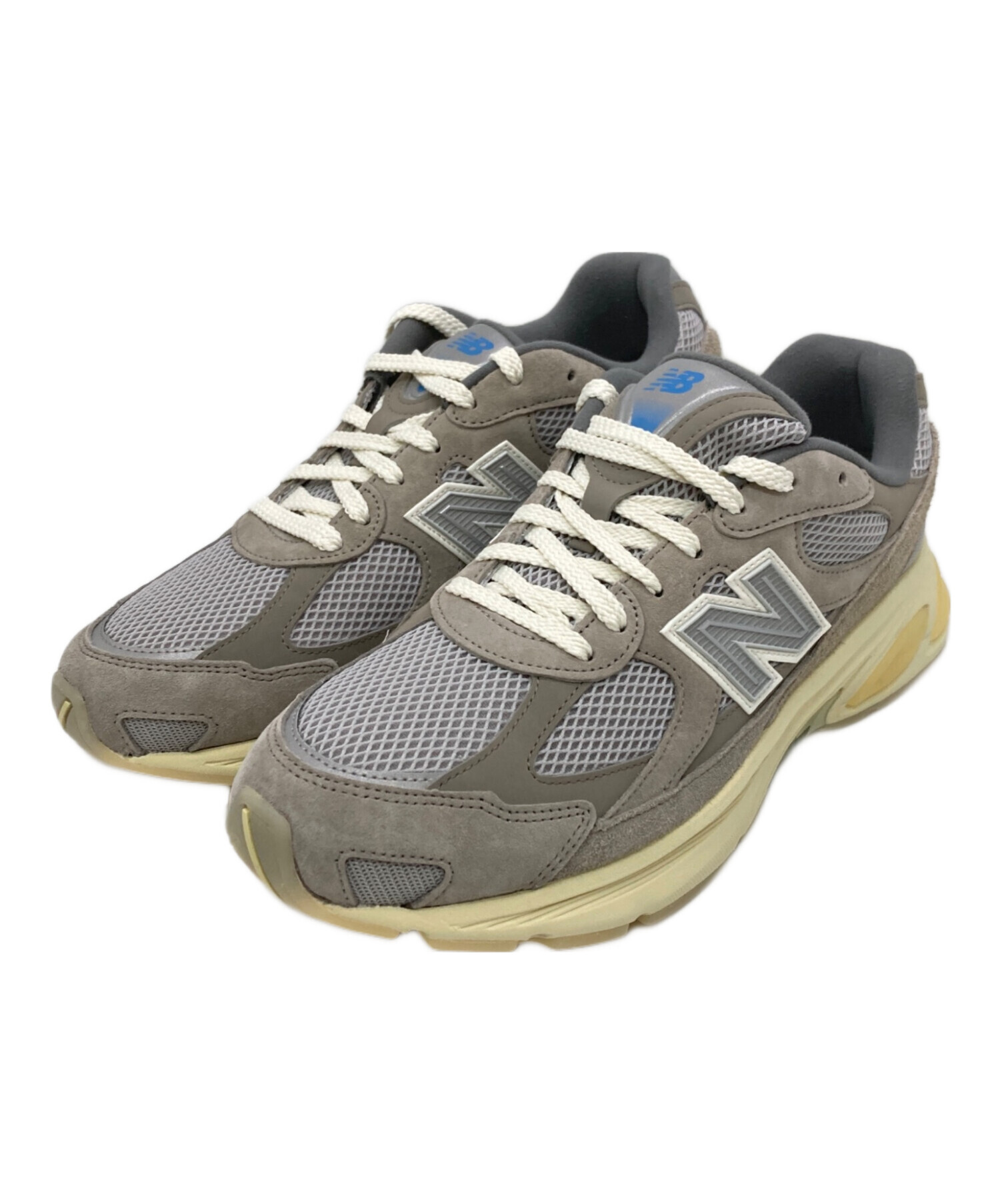 中古・古着通販】NEW BALANCE (ニューバランス) U2010GD グレー サイズ 