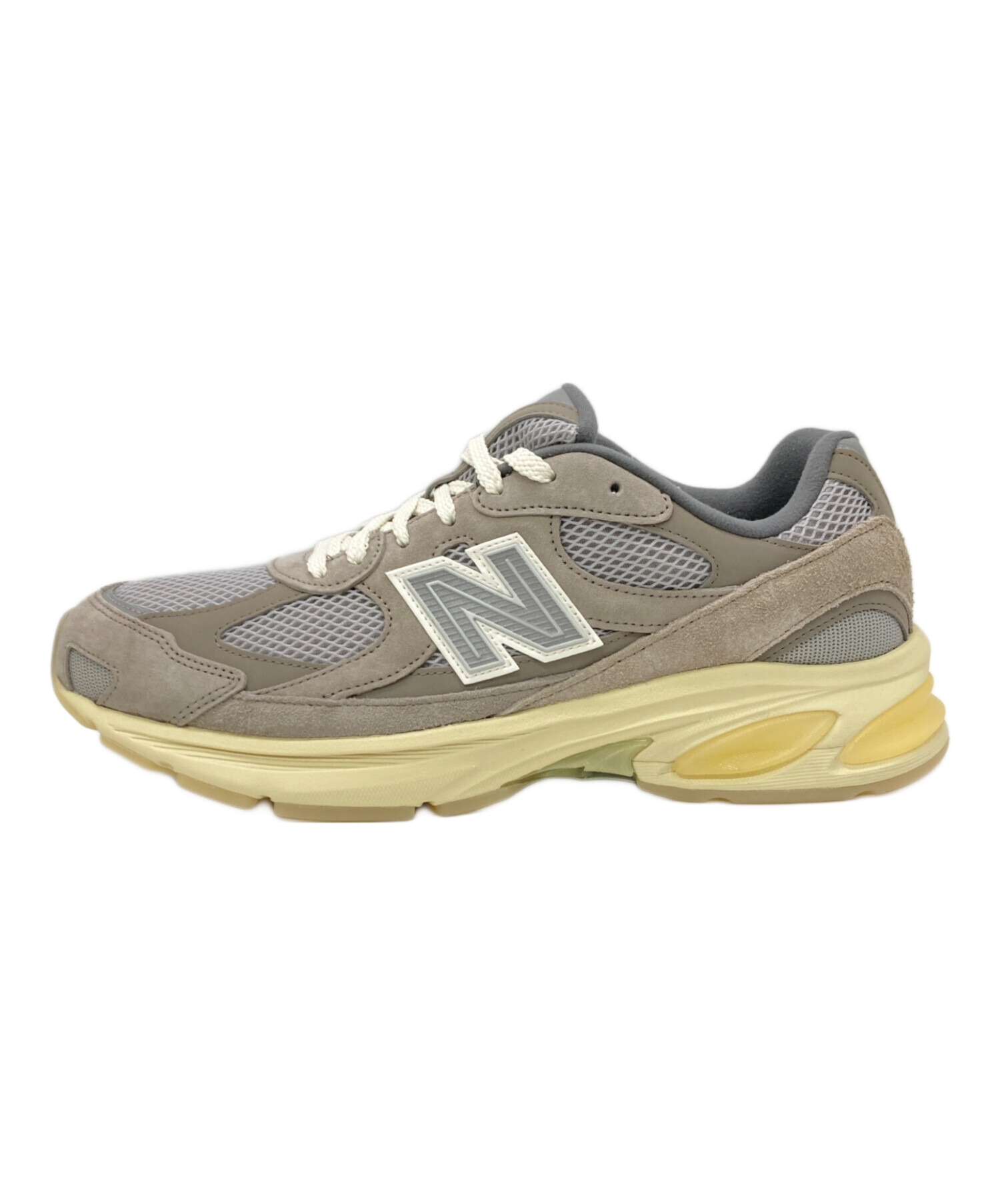 ハダシ　New Balance U2010GD us9 27cm 中古・古着通販】NEW BALANCE (ニューバランス) U2010GD グレー サイズ