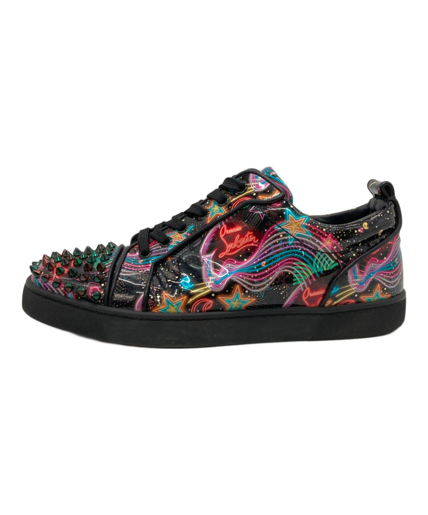 中古・古着通販】Christian Louboutin (クリスチャン・ルブタン) louis 