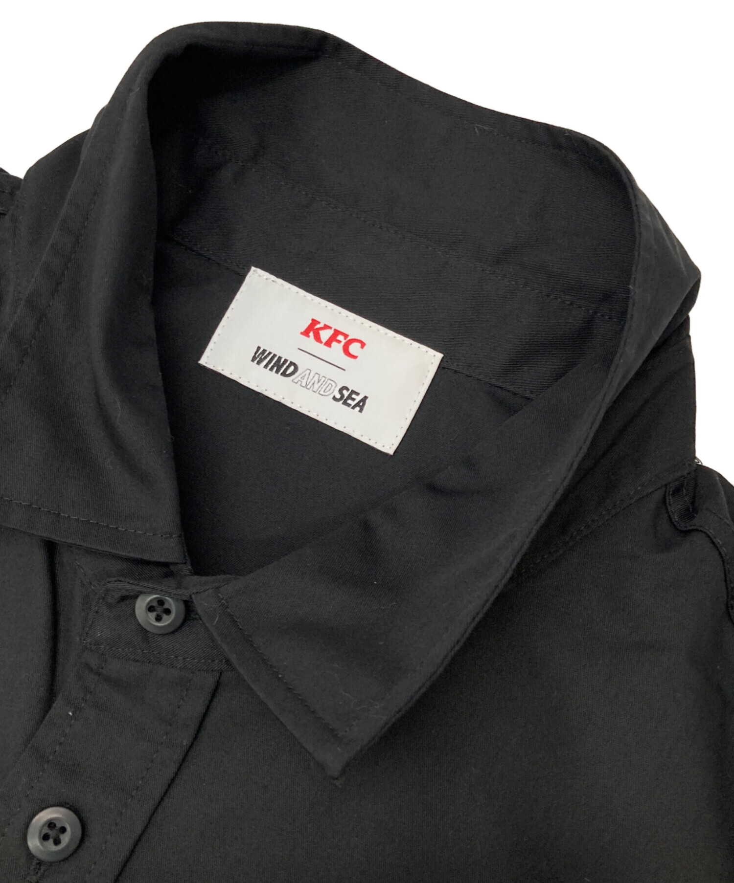 中古・古着通販】WIND AND SEA (ウィンダンシー) KFC (ケンタッキー