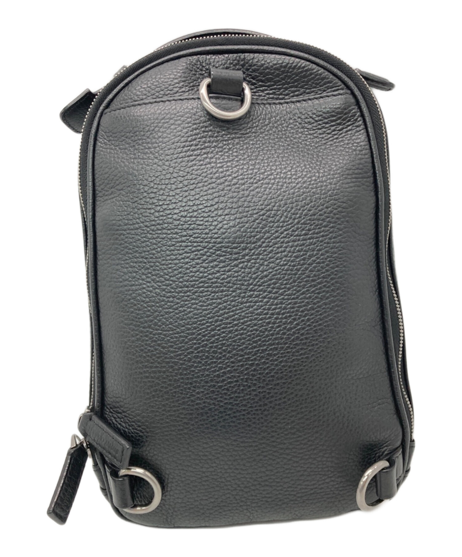 中古・古着通販】GIORGIO ARMANI (ジョルジョアルマーニ) ボディバッグ 