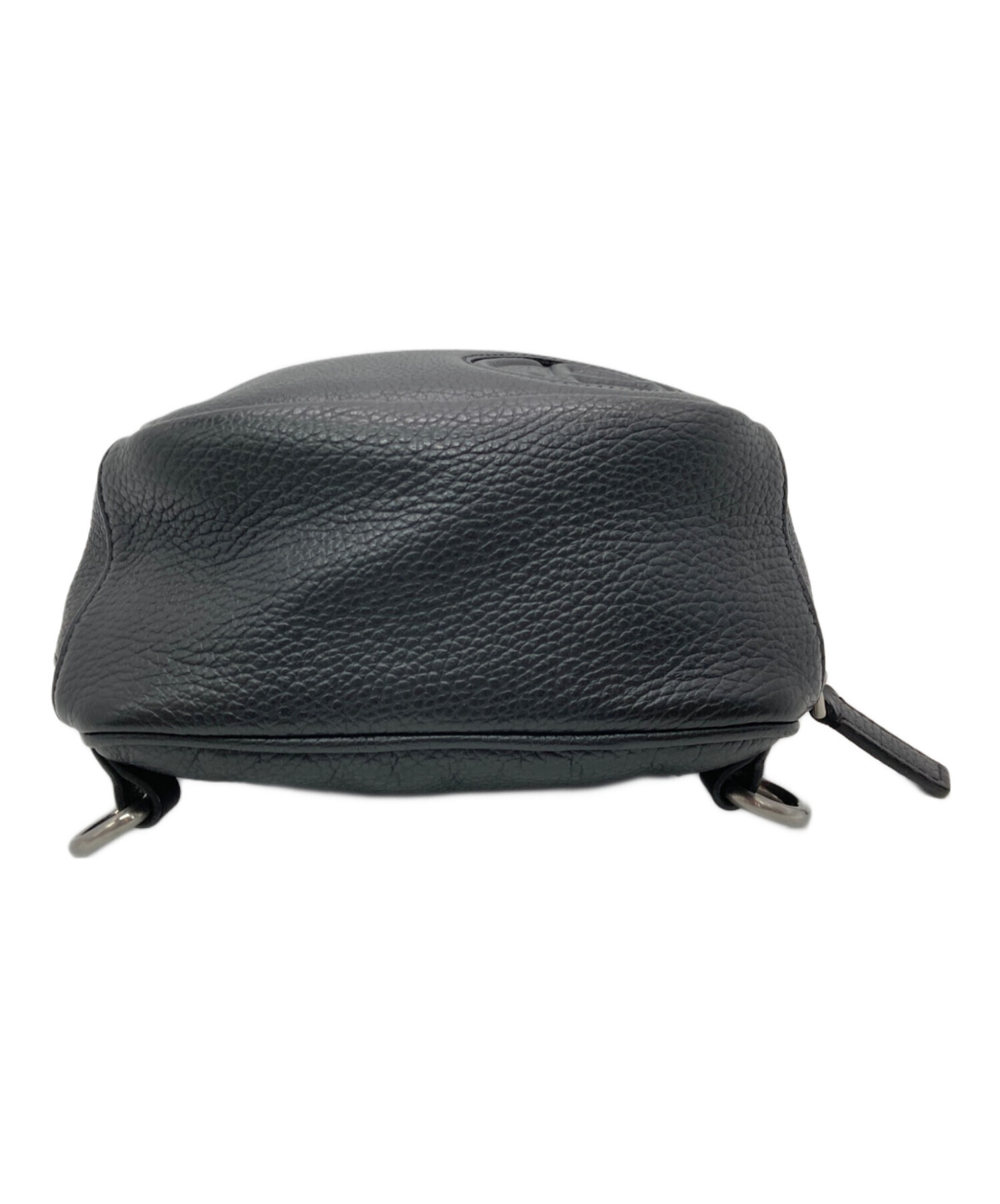 中古・古着通販】GIORGIO ARMANI (ジョルジョアルマーニ) ボディバッグ 