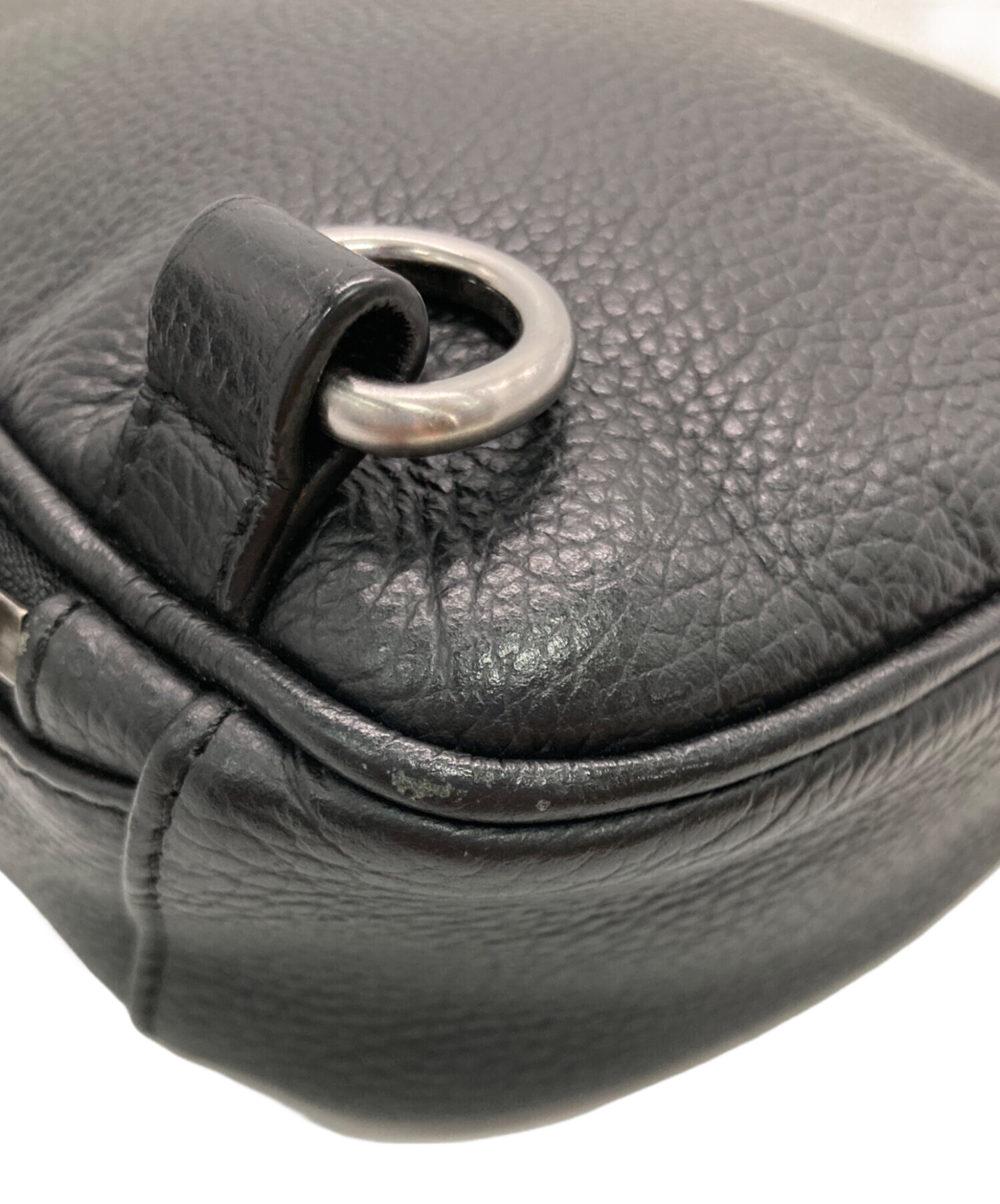 中古・古着通販】GIORGIO ARMANI (ジョルジョアルマーニ) ボディバッグ 