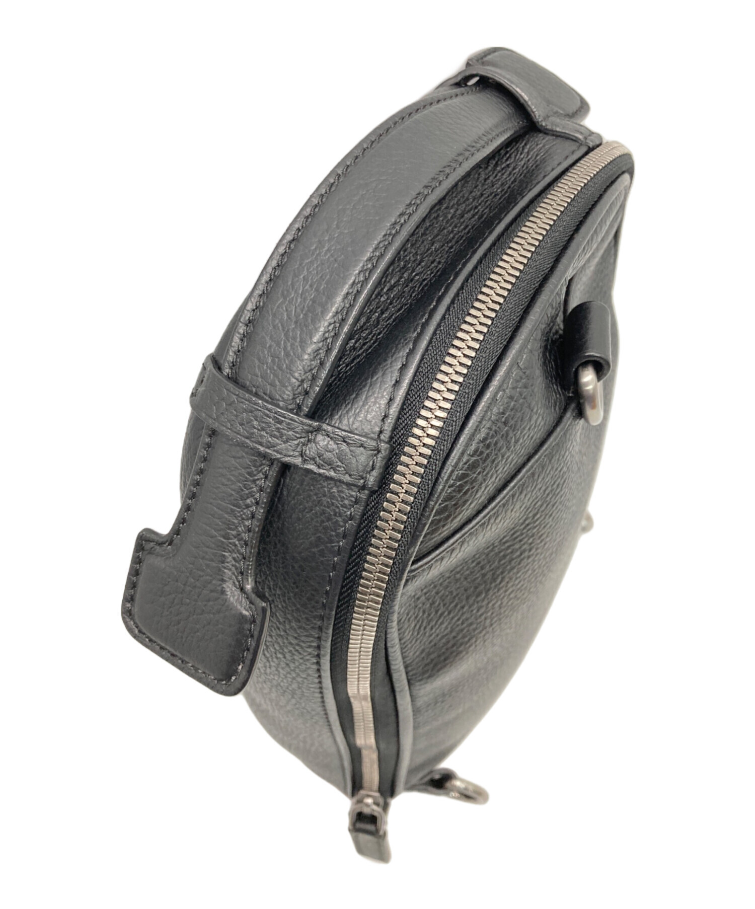 中古・古着通販】GIORGIO ARMANI (ジョルジョアルマーニ) ボディバッグ 