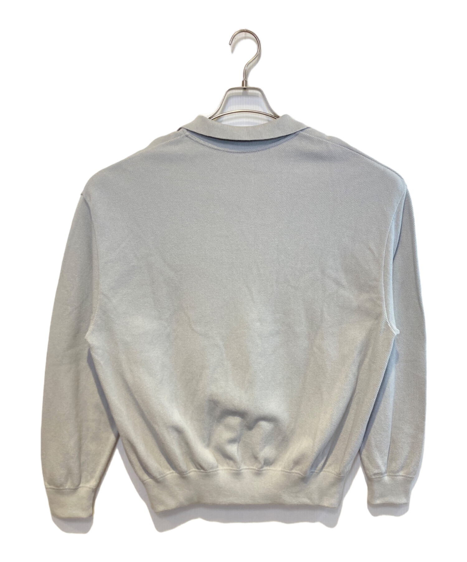 中古・古着通販】crepuscule (クレプスキュール) Moss Stitch Skipper 
