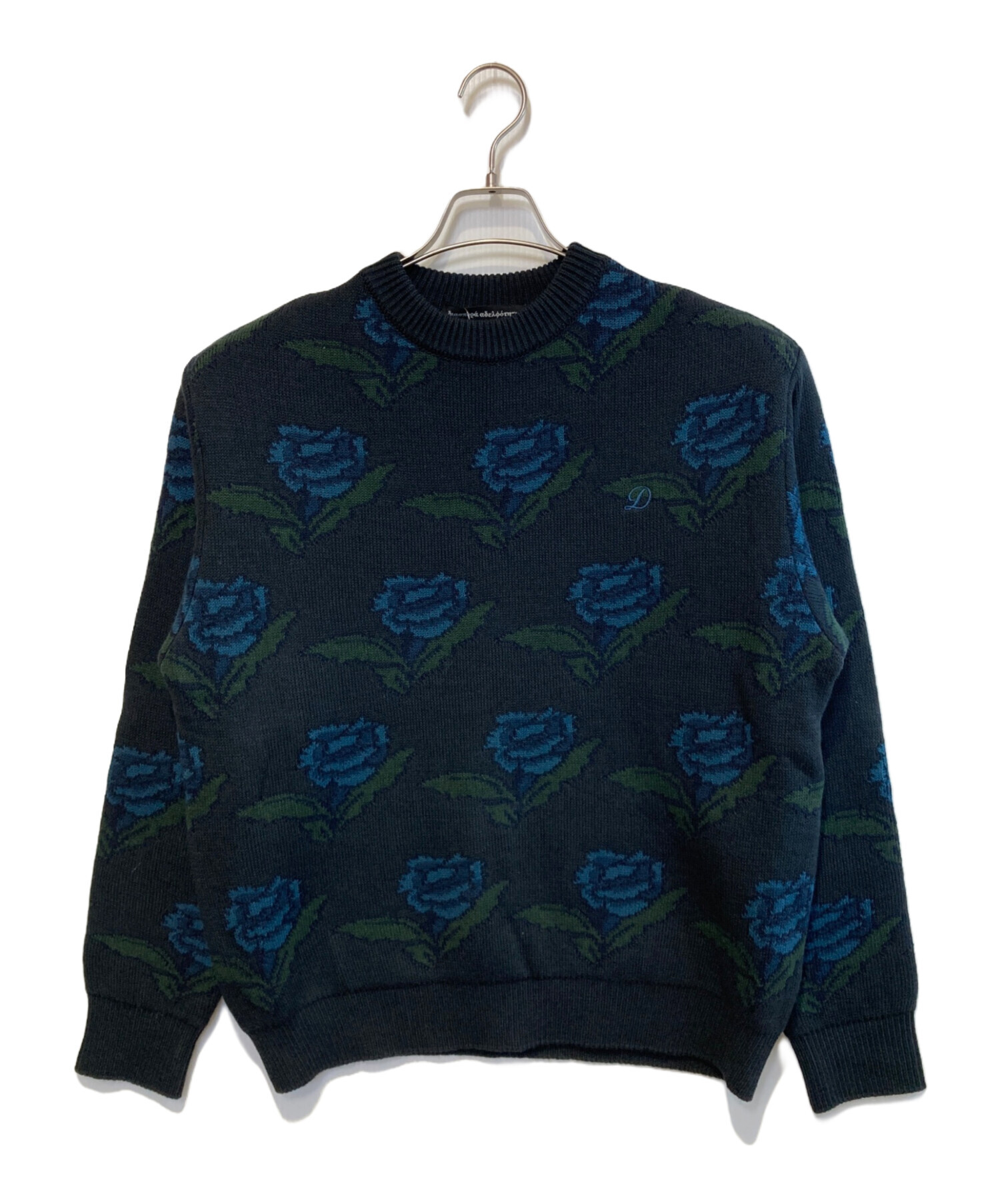 Diaspora Skateboards/ Todd Sweater