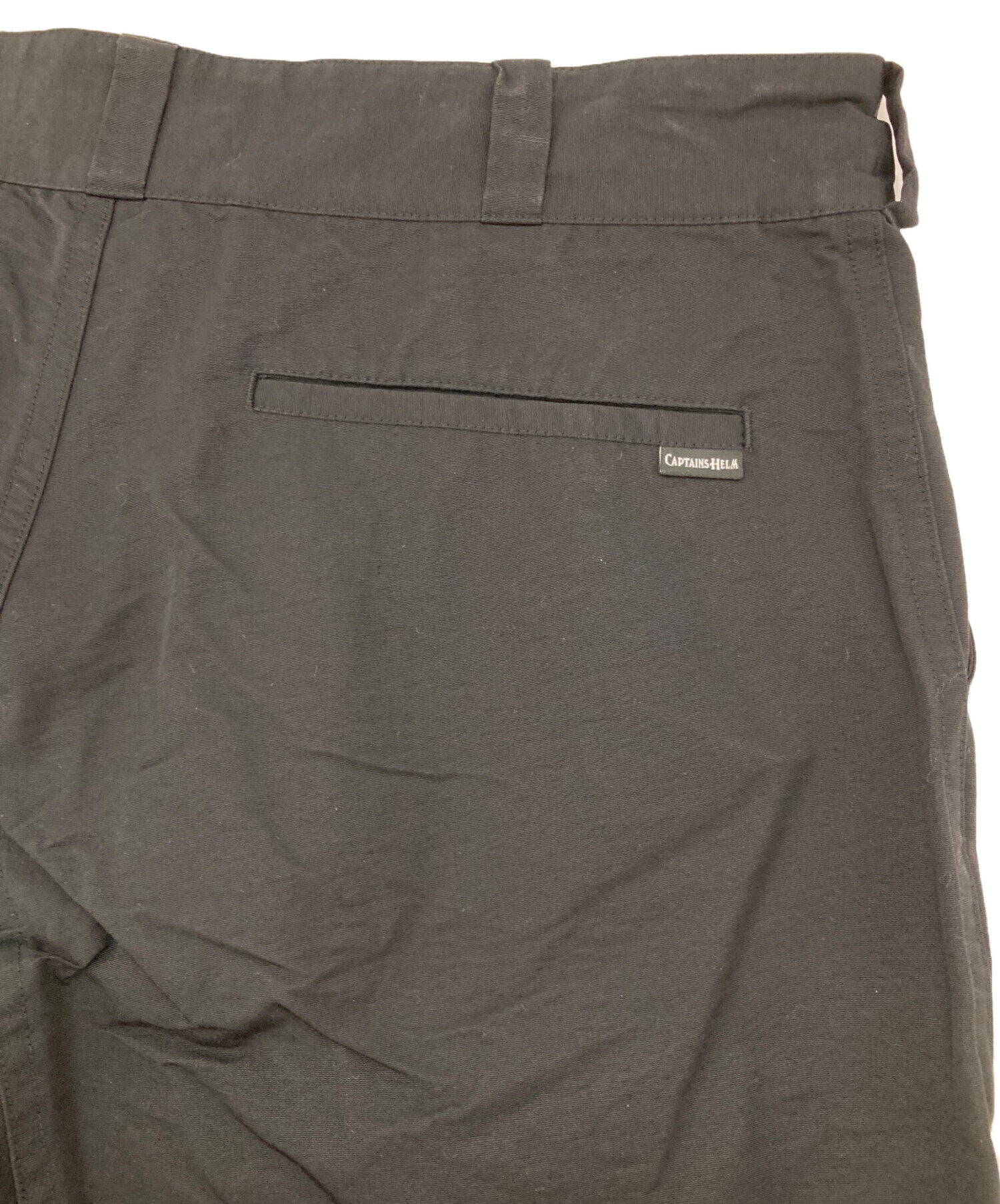 中古・古着通販】CAPTAINS HELM (キャプテンズヘルム) ナイロンパンツ