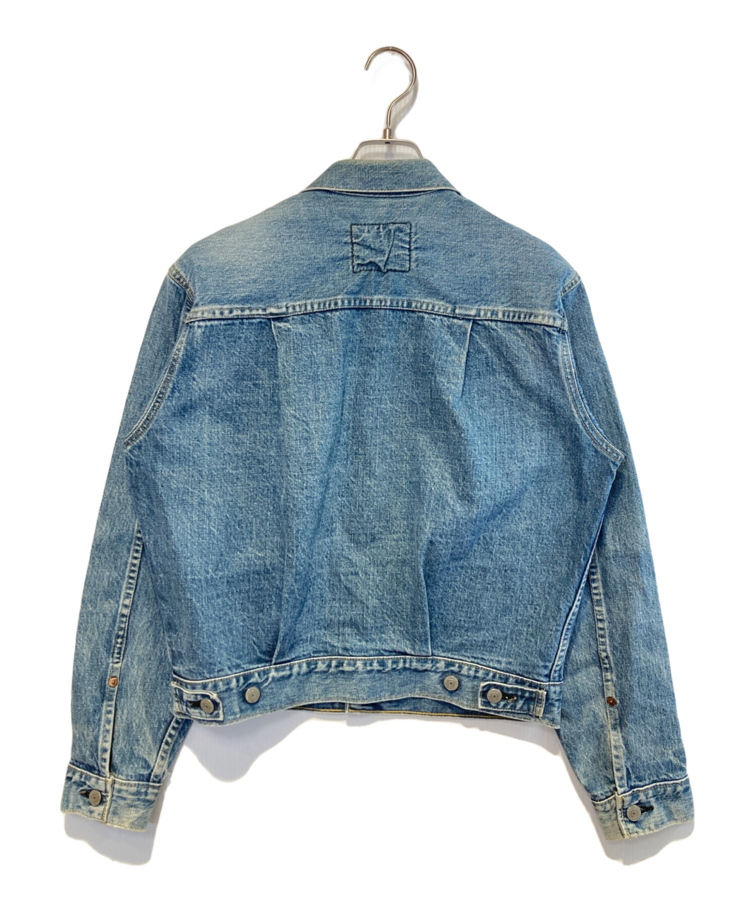 中古・古着通販】LEVI'S (リーバイス) ［古着］2nd復刻デニム