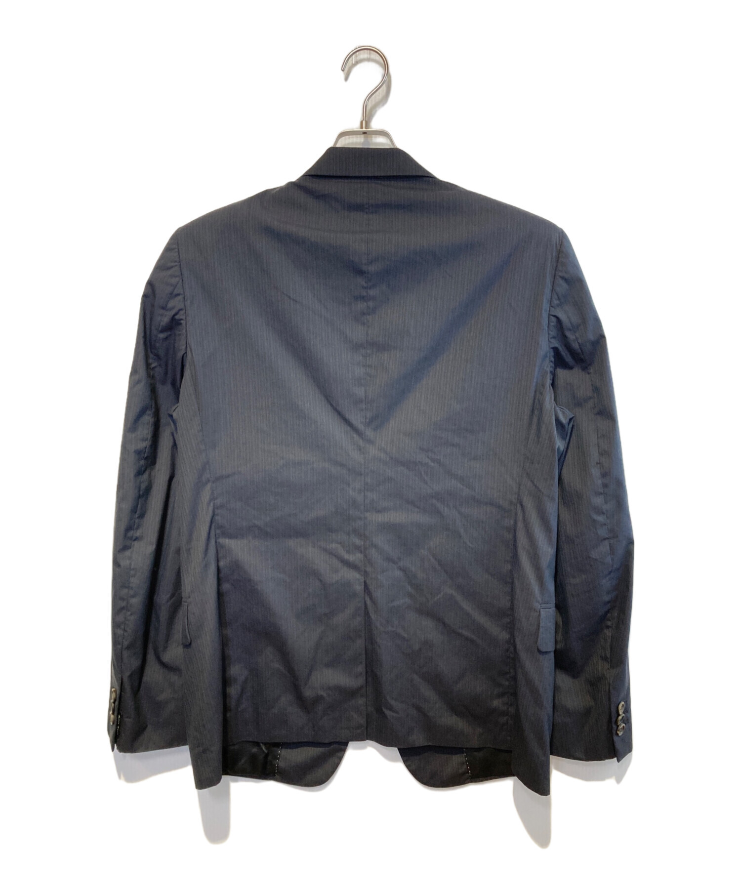中古・古着通販】MIU MIU (ミュウミュウ) セットアップスーツ ネイビー