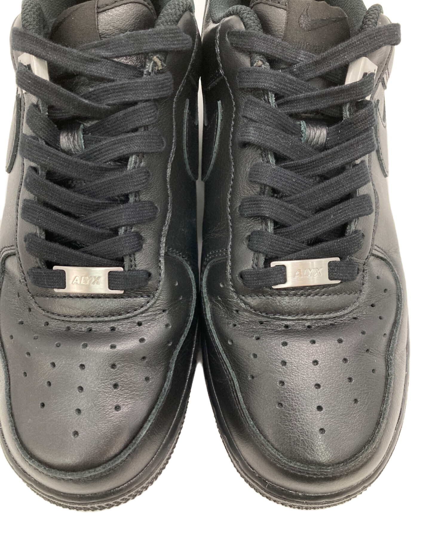 中古・古着通販】NIKE (ナイキ) 1017 ALYX 9SM (アリクス) AIR FORCE 1 