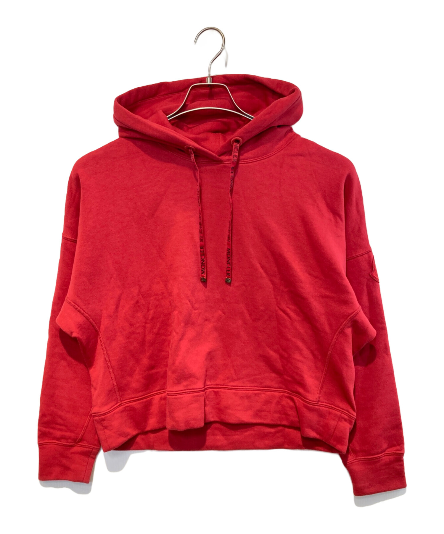 中古・古着通販】MONCLER (モンクレール) MAGLIAクロップドプル