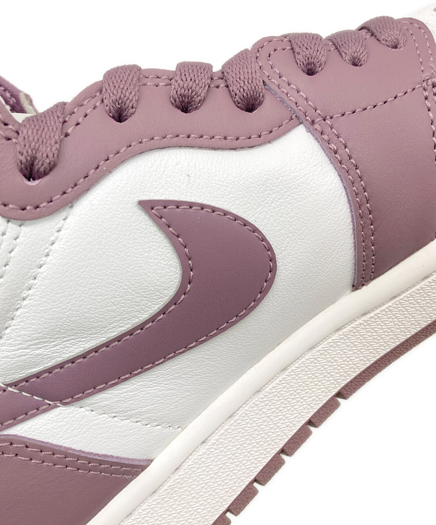 中古・古着通販】NIKE (ナイキ) AIR JORDAN 1 RETRO HIGH OG MAUVE 