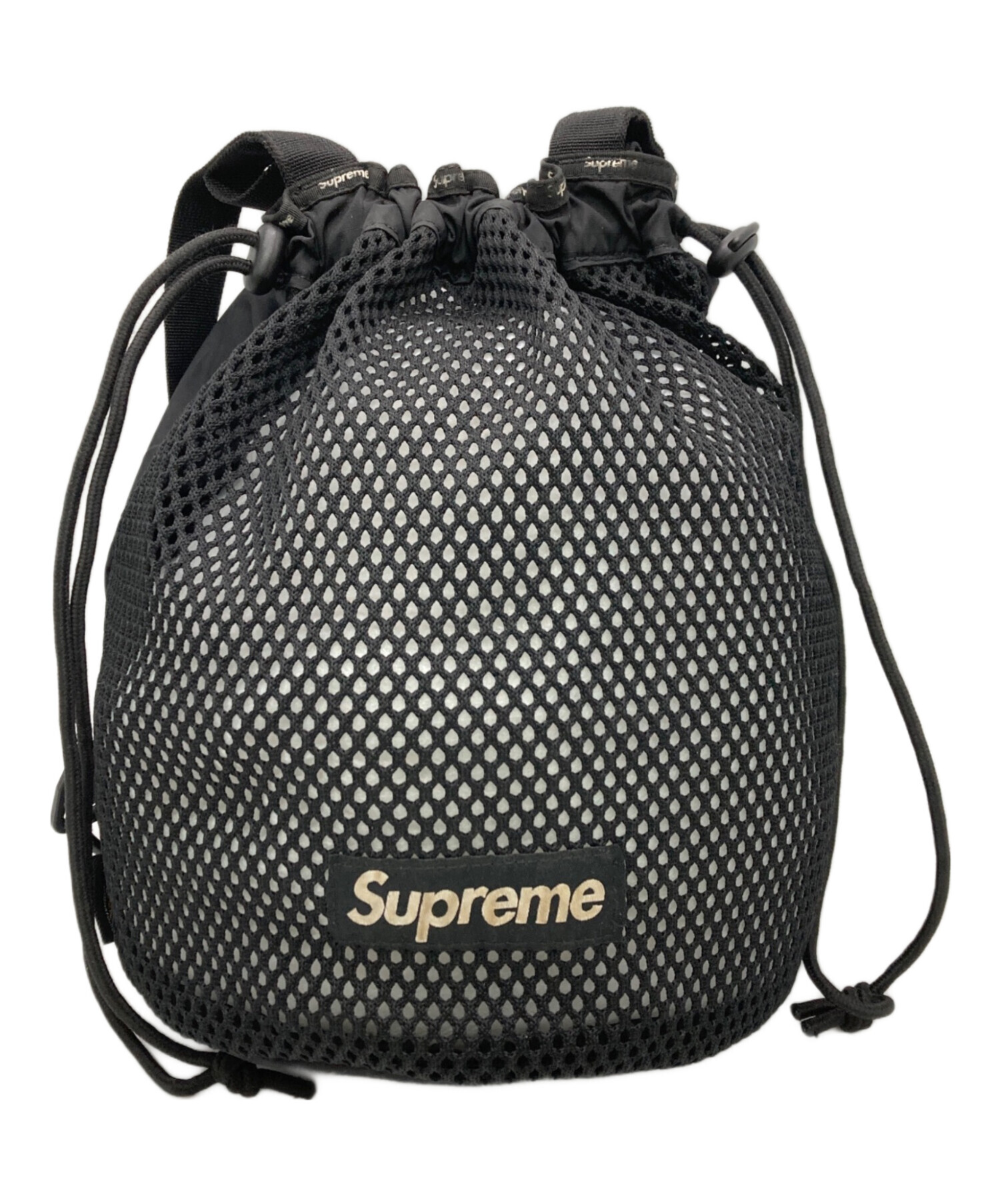 Supreme Mesh Small Backpack 古着 中古・古着通販】SUPREME (シュプリーム) Mesh Small Backpack