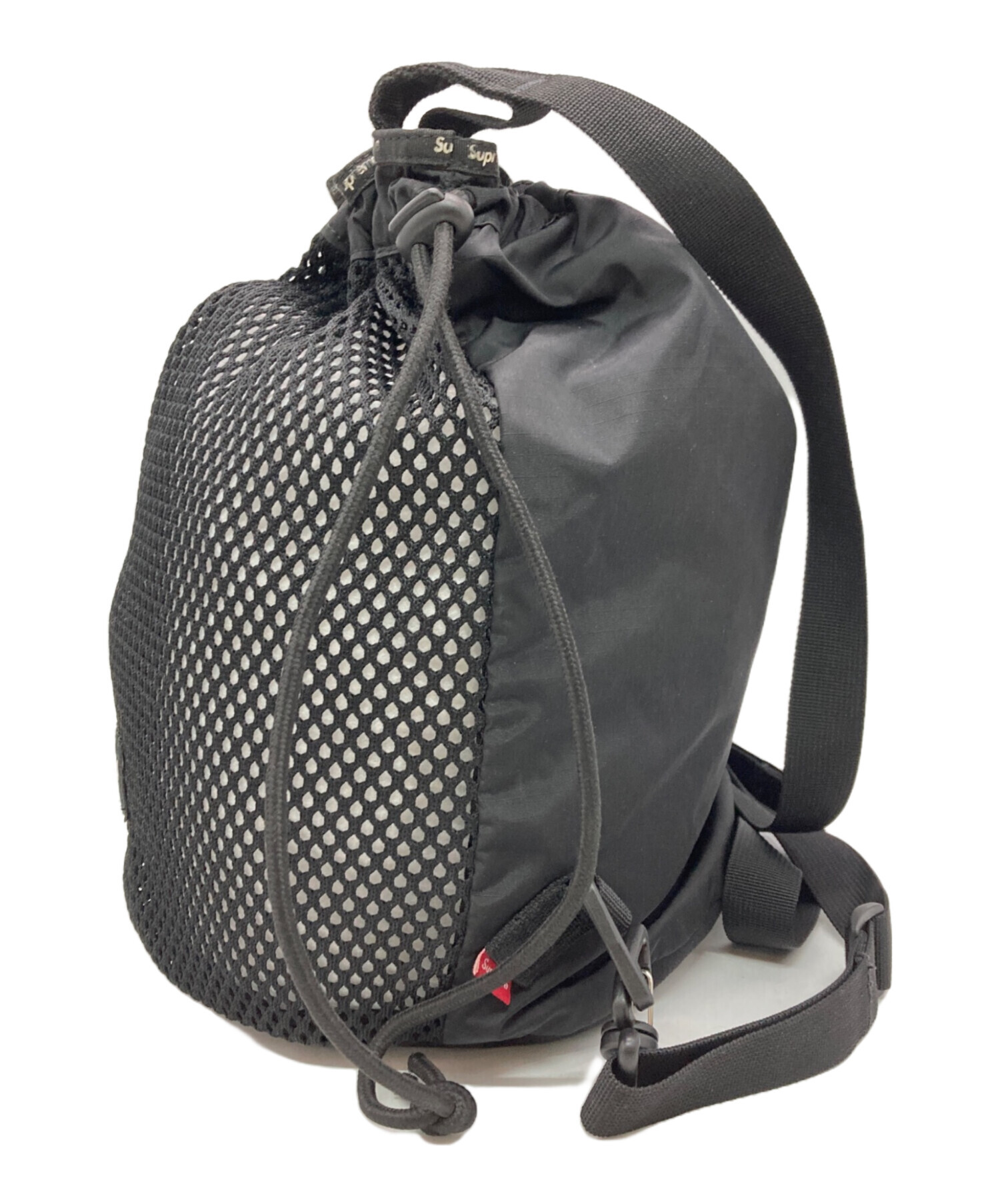 中古・古着通販】SUPREME (シュプリーム) Mesh Small Backpack
