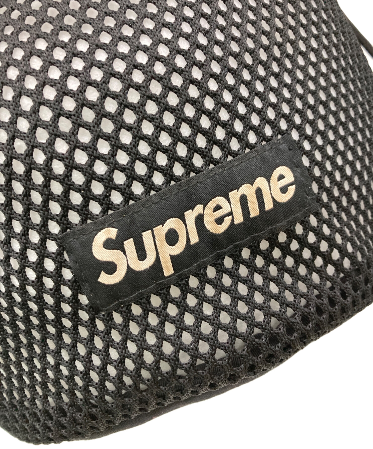 中古・古着通販】SUPREME (シュプリーム) Mesh Small Backpack