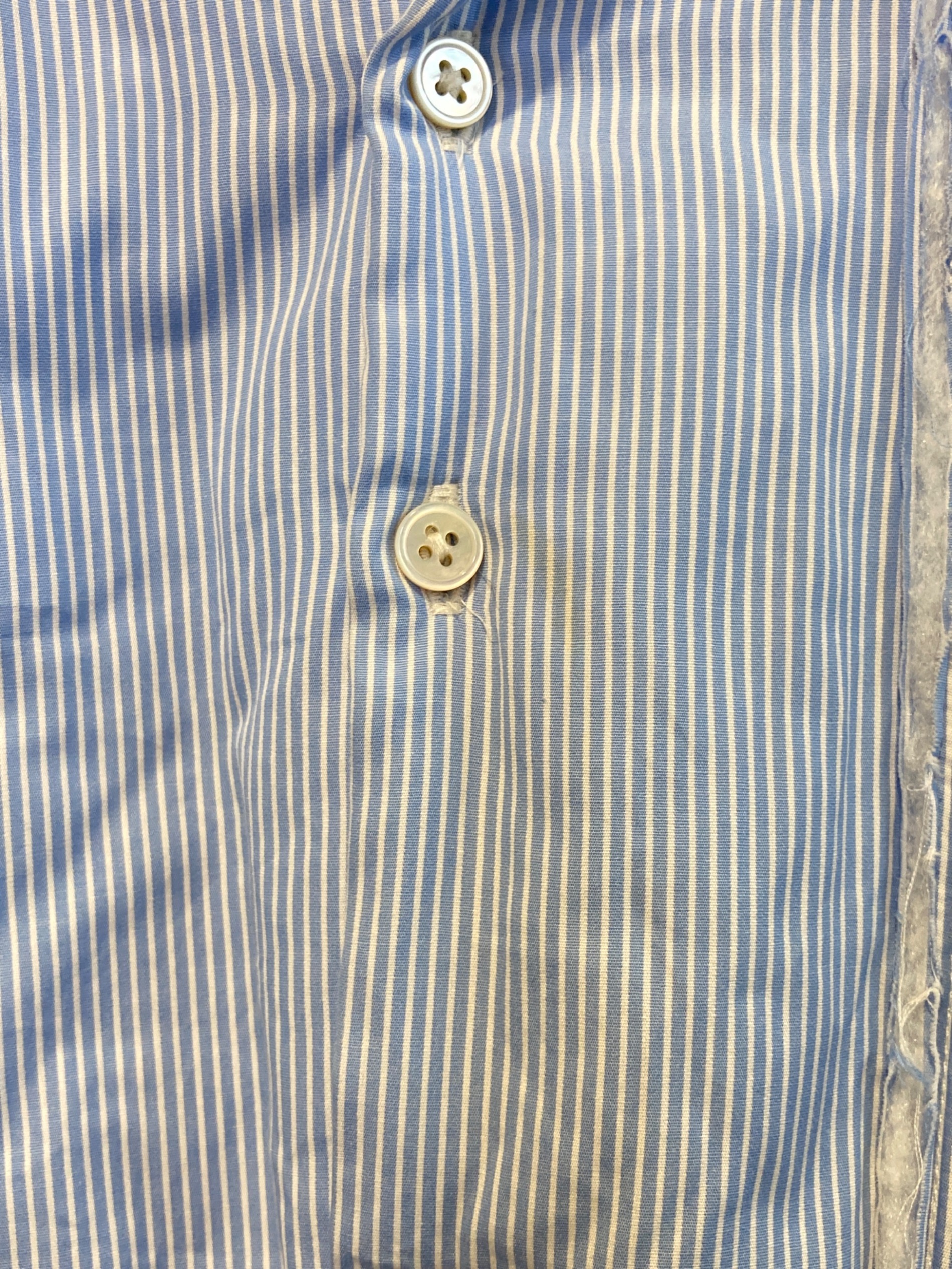 中古・古着通販】CAMIEL FORTGENS (カミエルフォートヘンス) PADDED