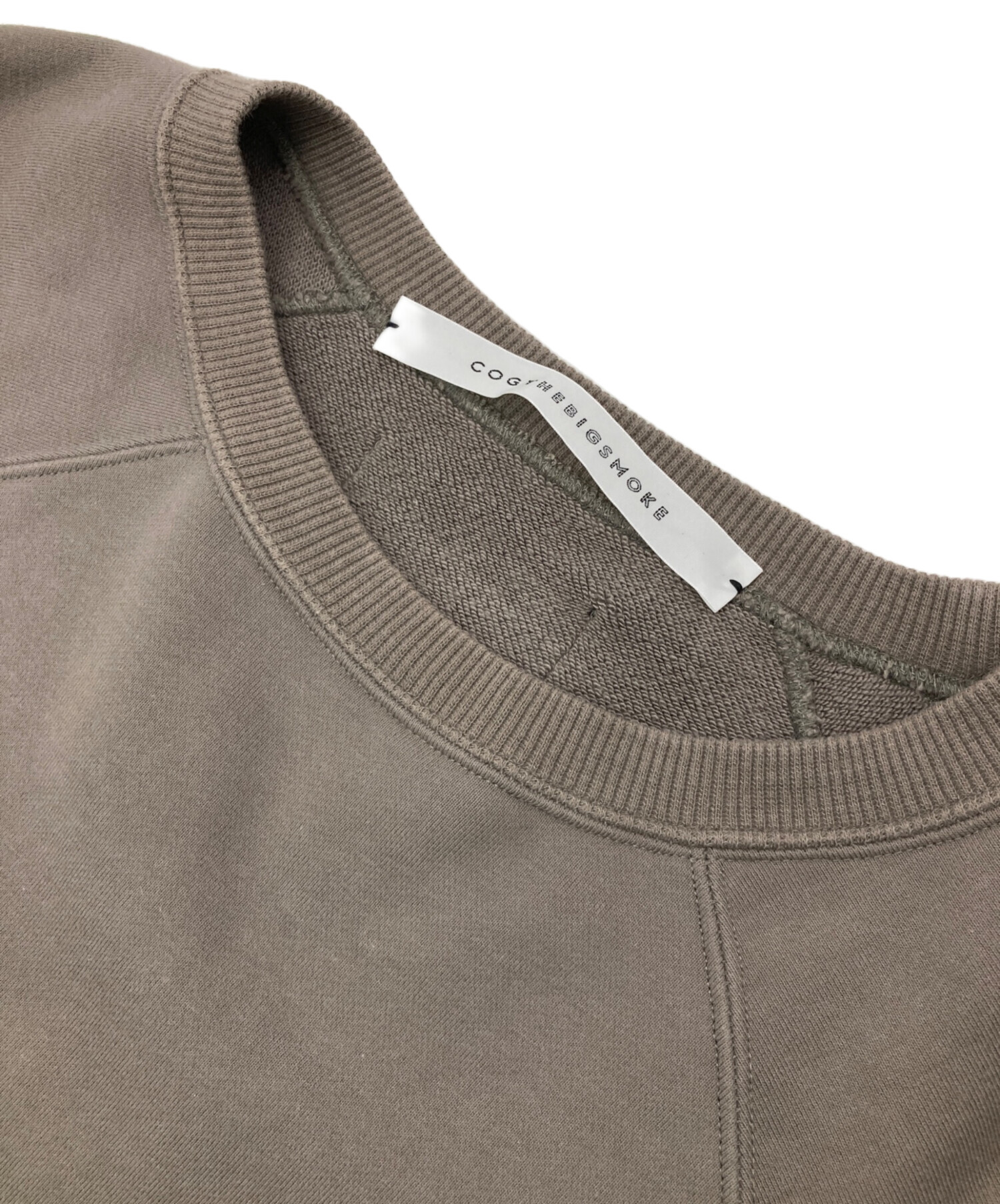 中古・古着通販】COGTHEBIGSMOKE (コグザビッグスモーク) ELLIS